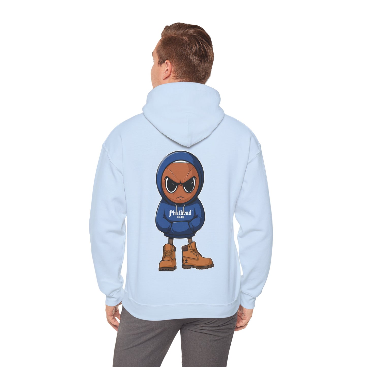 PhatHead "Lil Hustle" Hoodie - PhatHead Gear