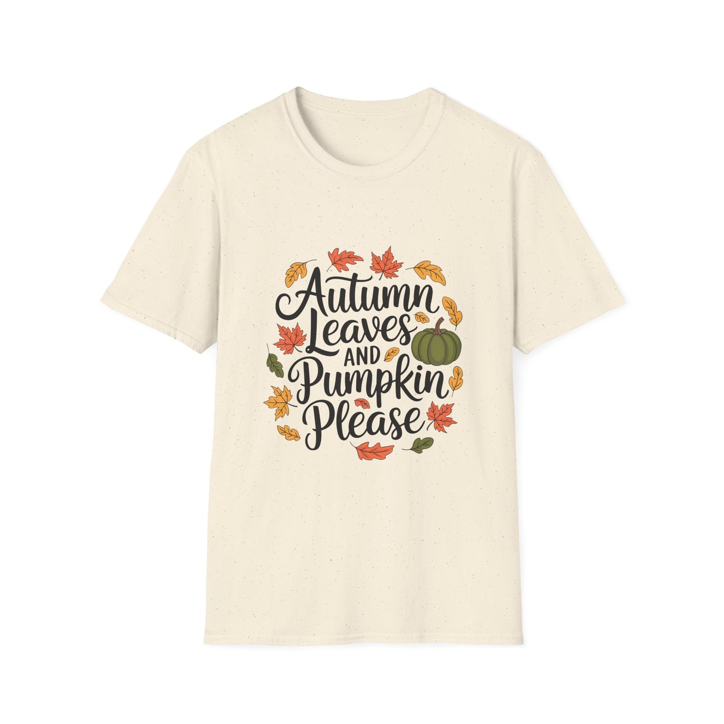 Autumn Leaves T-Shirt - PhatHead Gear