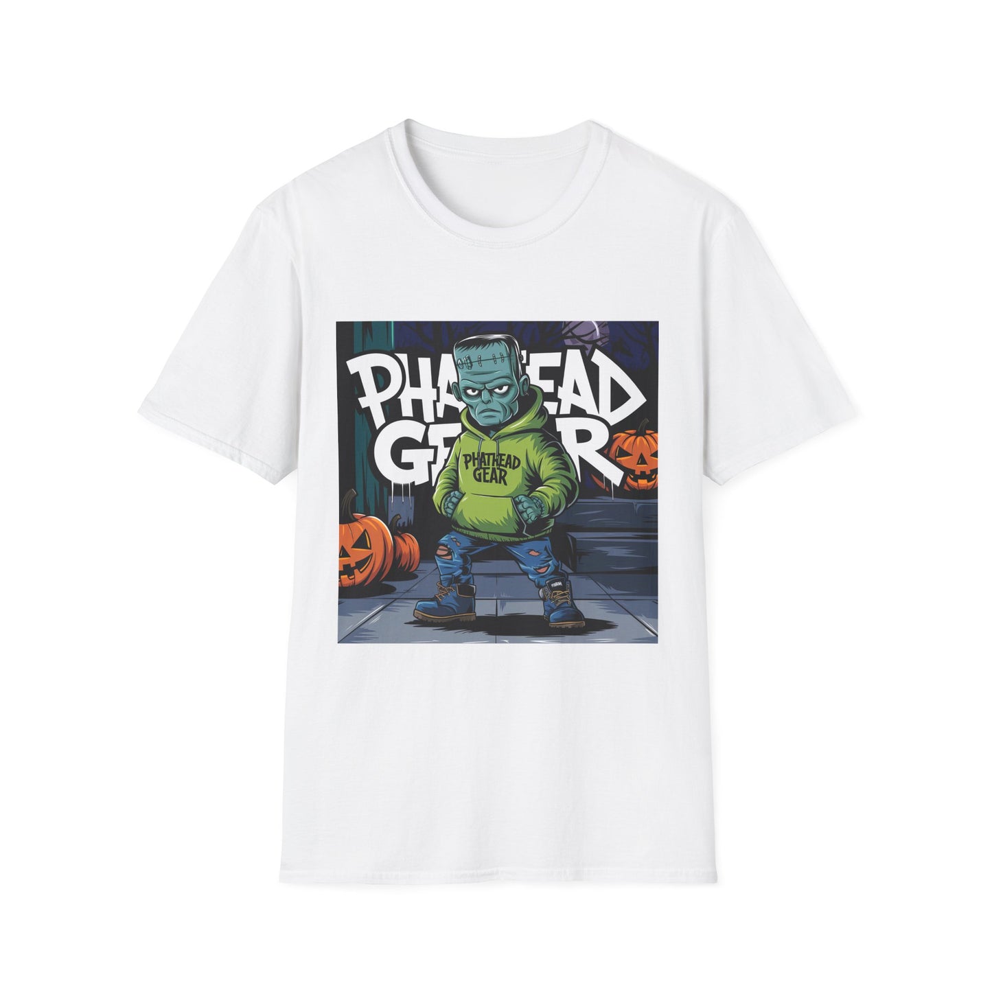 Frankenstein 2 T-Shirt - PhatHead Gear