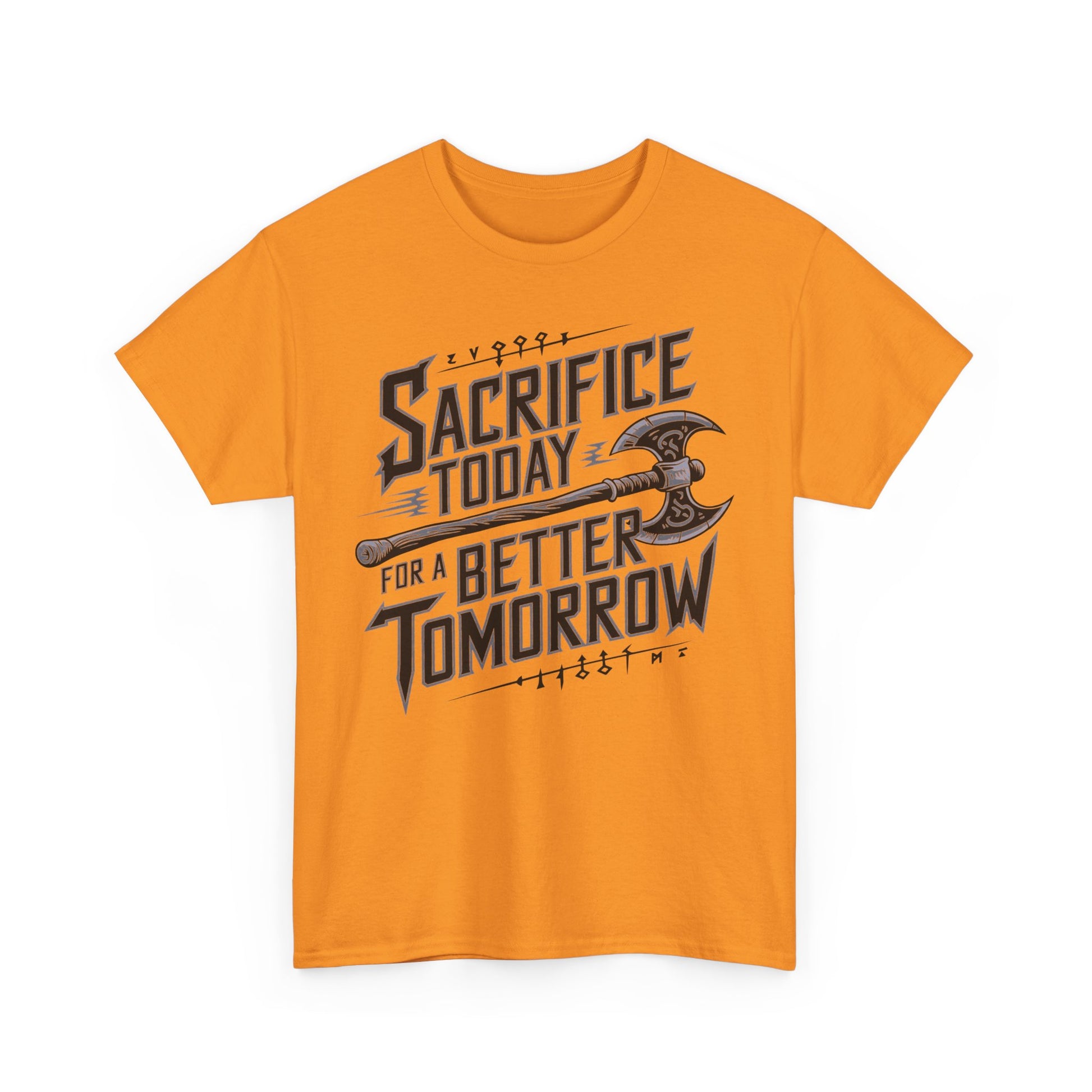 Sacrifice T-shirt - PhatHead Gear