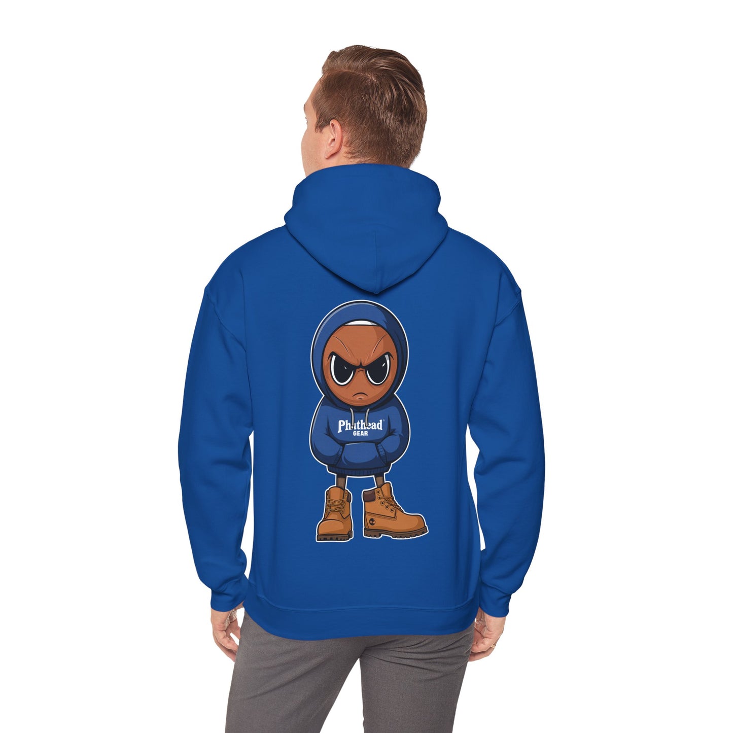 PhatHead "Lil Hustle" Hoodie - PhatHead Gear