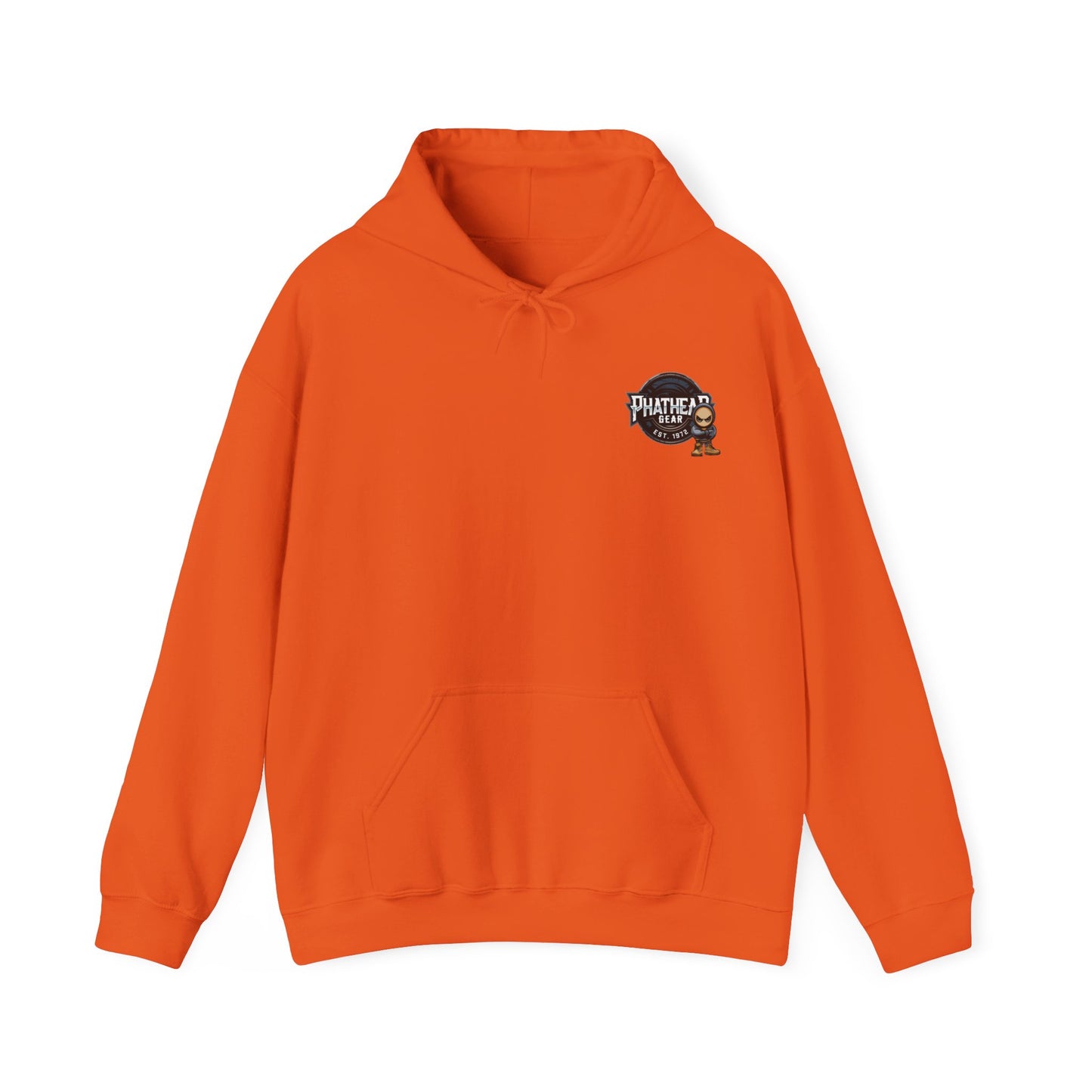 Spooky smile Hoodie - PhatHead Gear