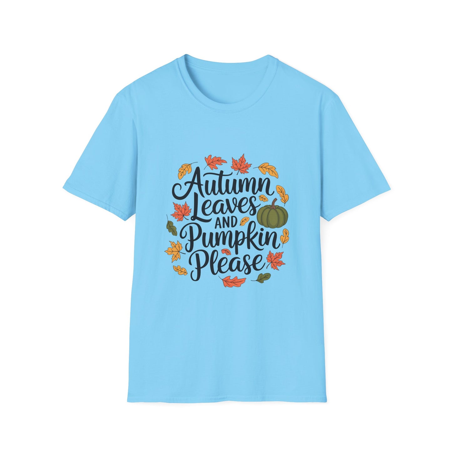 Autumn Leaves T-Shirt - PhatHead Gear