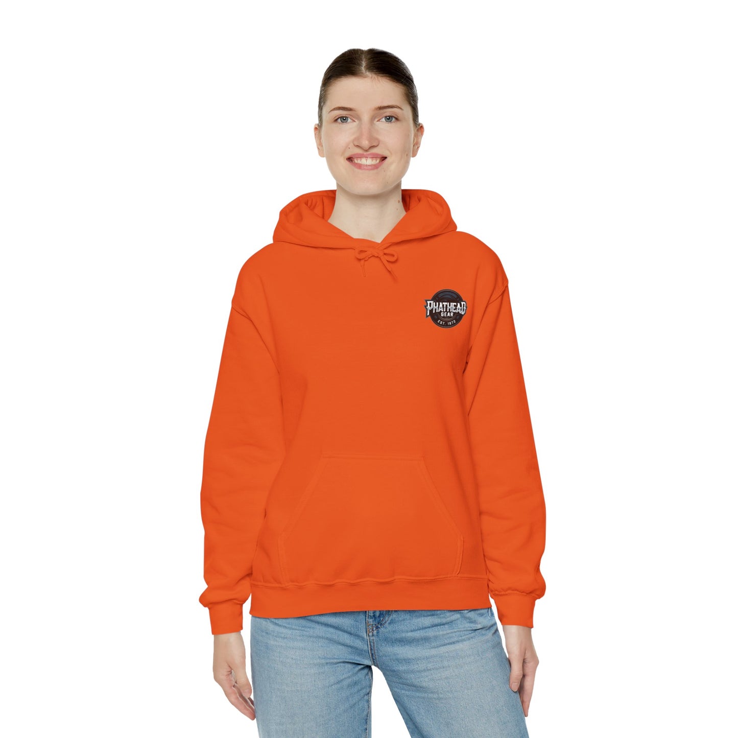 PhatHead "Loco" Hoodie - PhatHead Gear