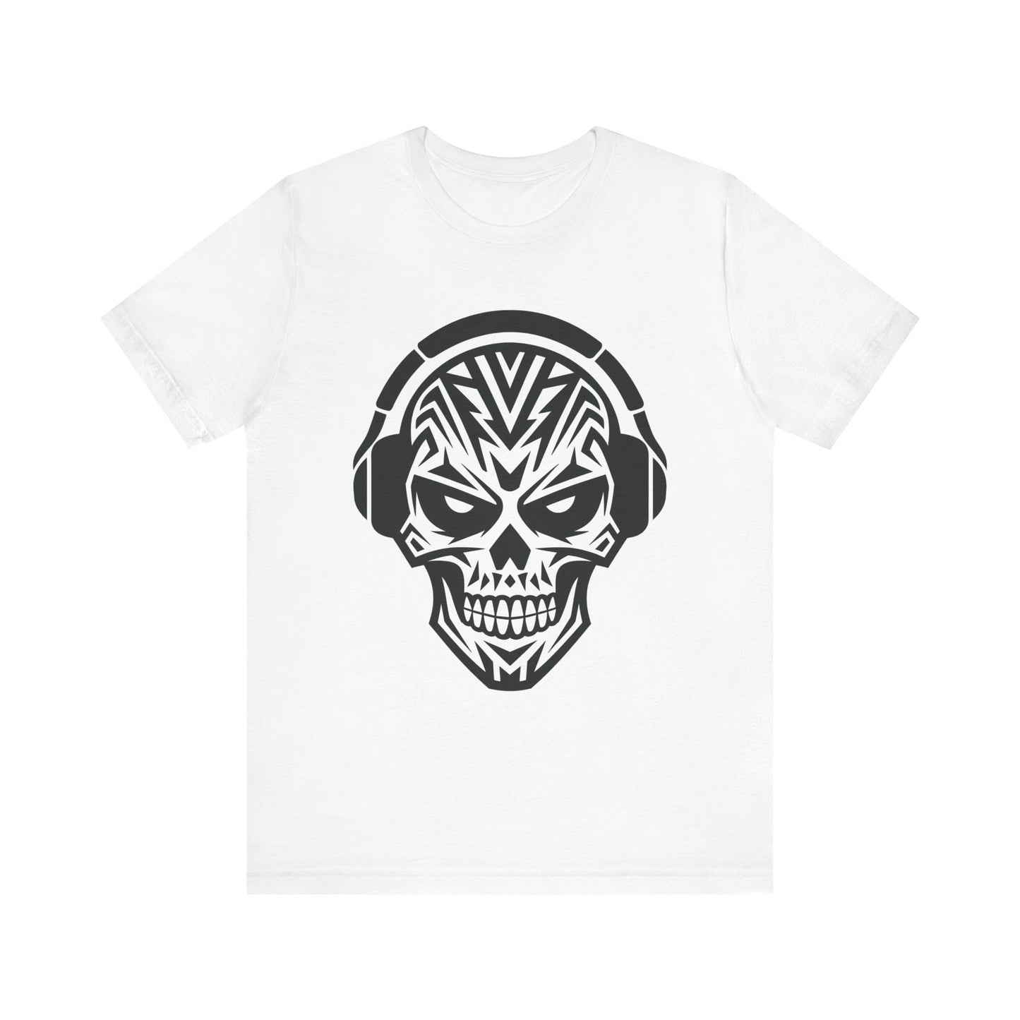 Tribal Skull T-shirt