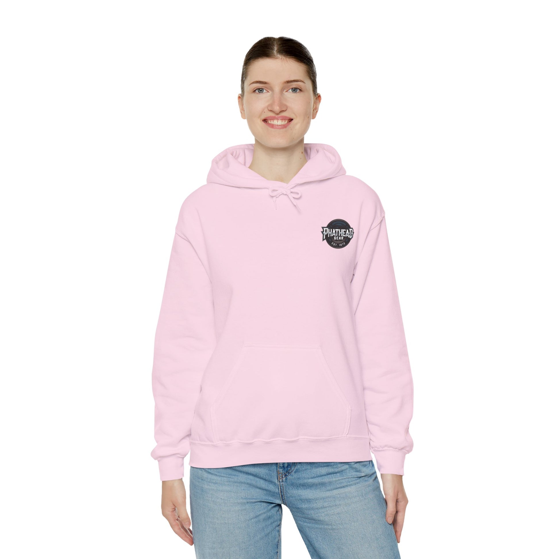 PhatHead "Loco" Hoodie - PhatHead Gear