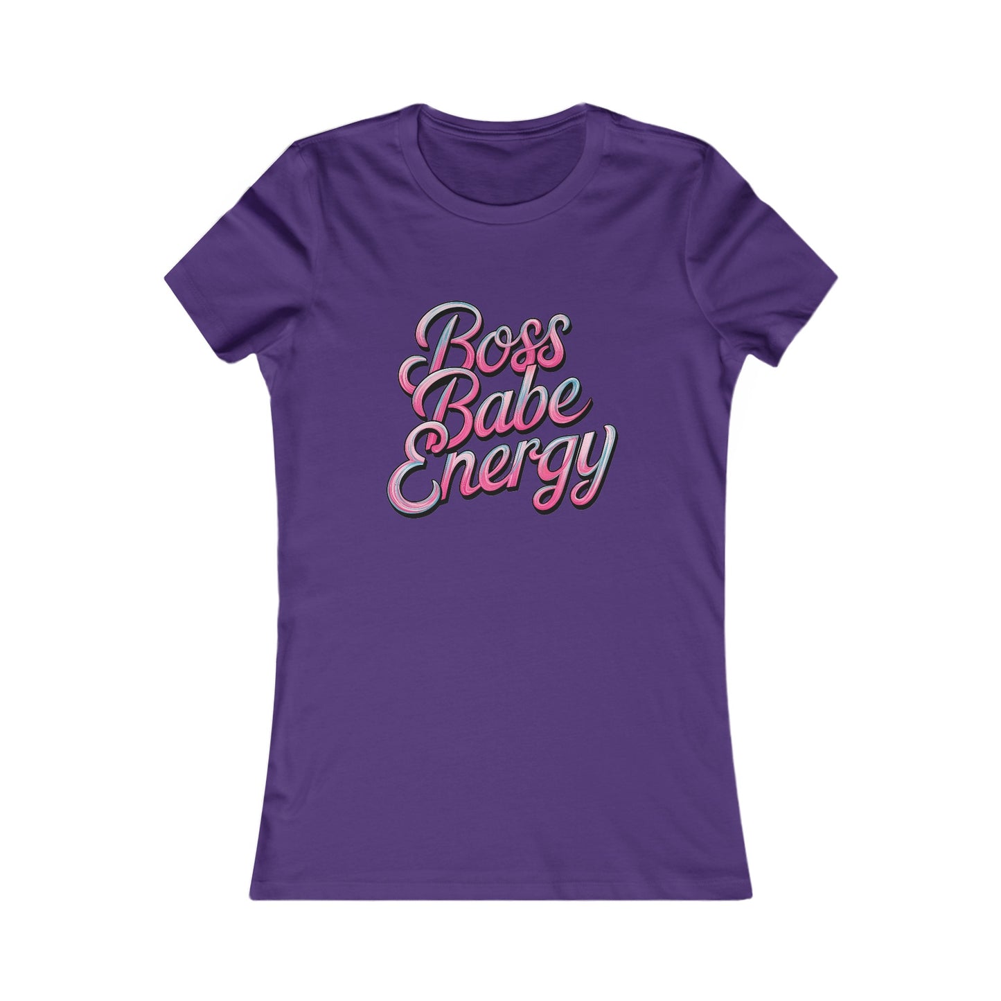 Boss Babe T-shirt - PhatHead Gear