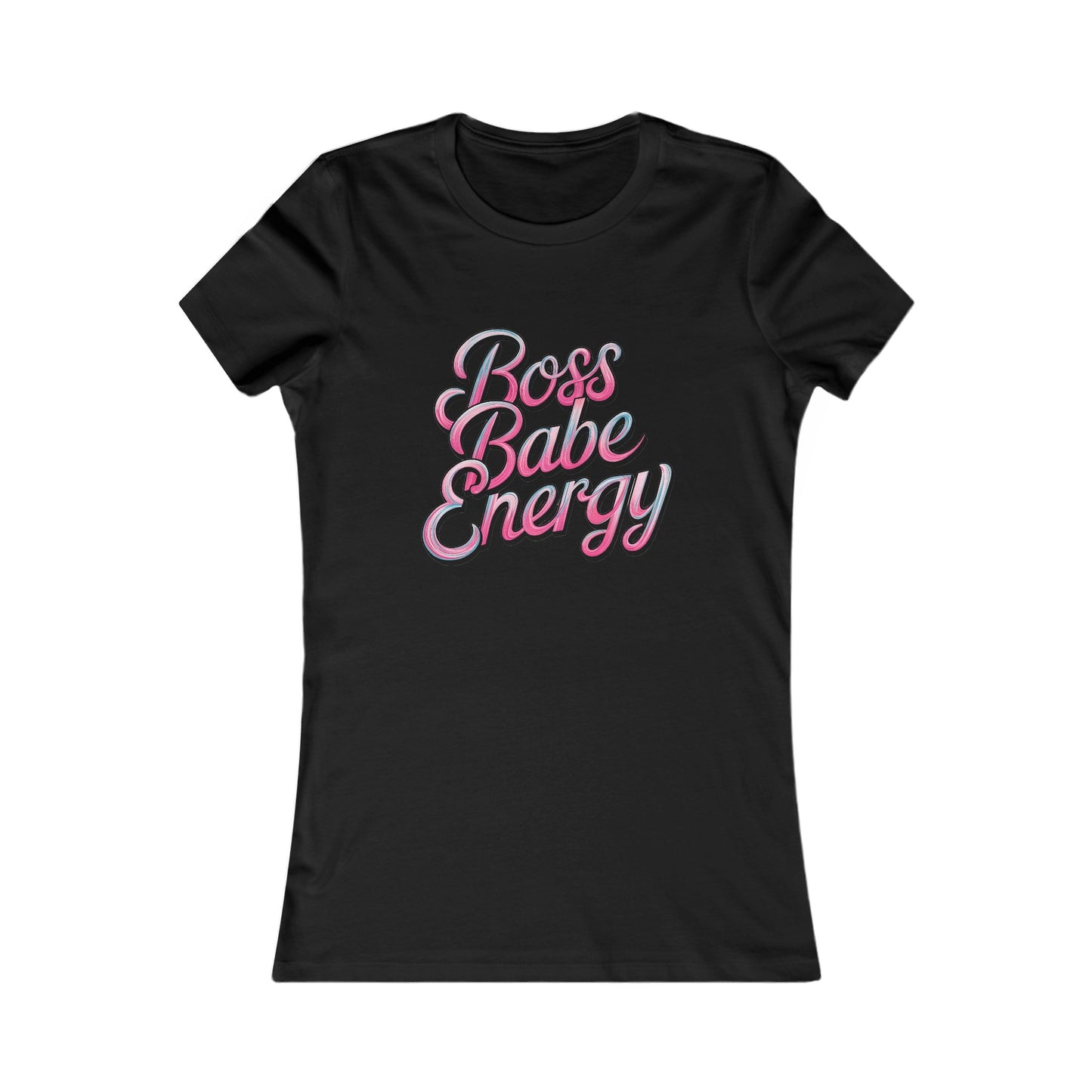 Boss Babe T-shirt - PhatHead Gear