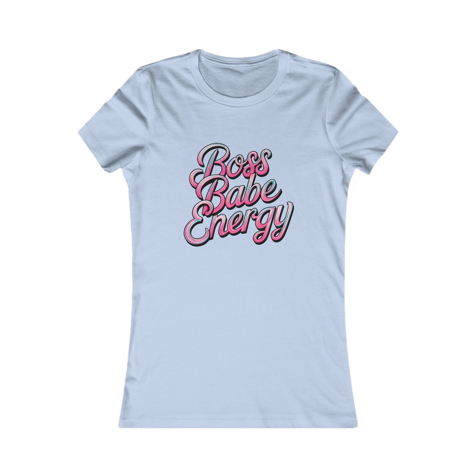 Boss Babe T-shirt - PhatHead Gear