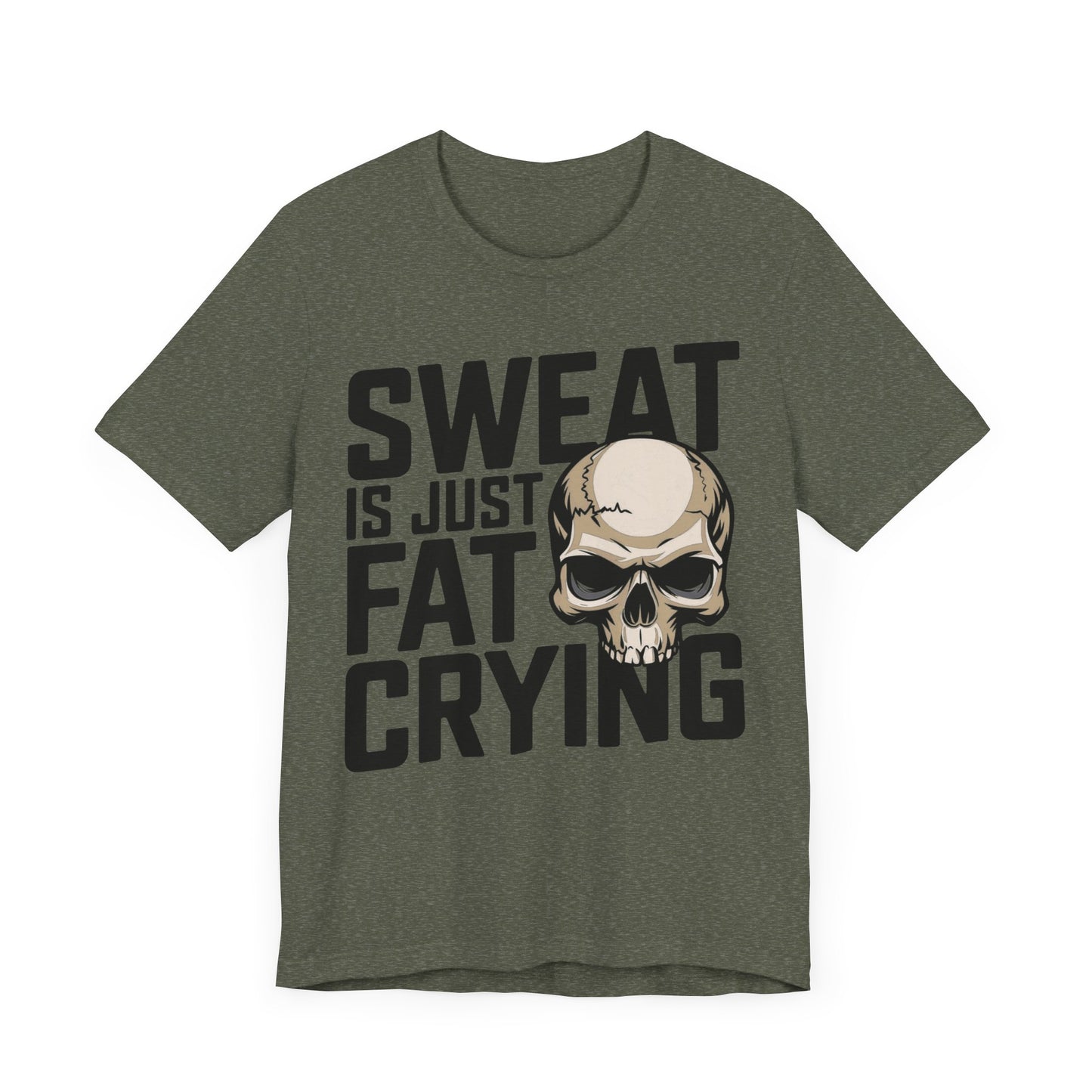 Sweat T-Shirt - PhatHead Gear