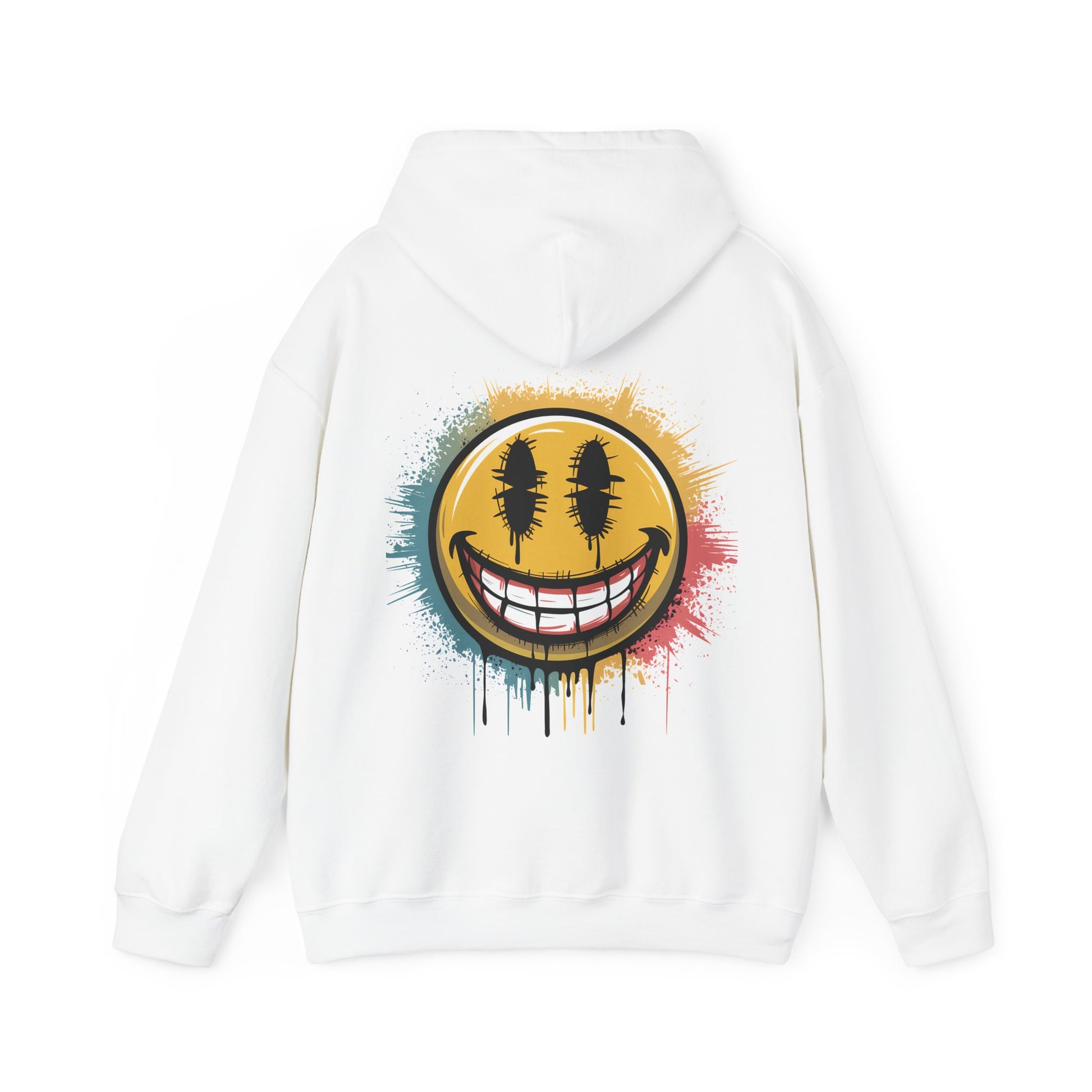 Color smile Hoodie - PhatHead Gear