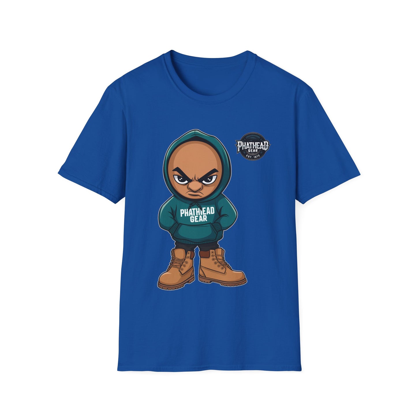 Phathead "Loco" T-Shirt - PhatHead Gear