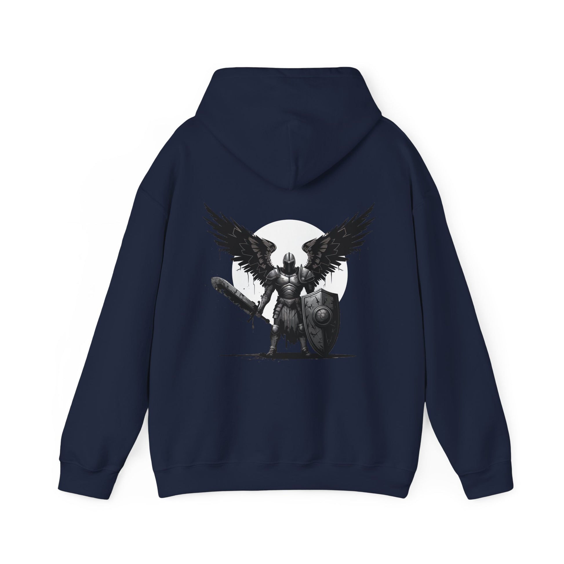 Winged Warrior Hoodie - PhatHead Gear