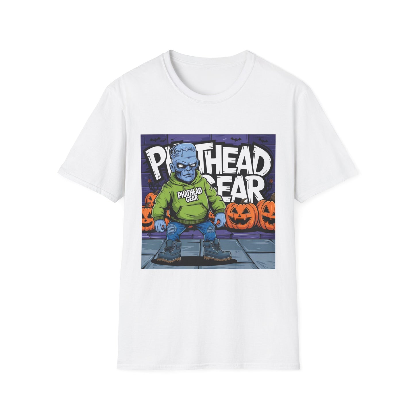 Frankenstein 3 T-Shirt - PhatHead Gear