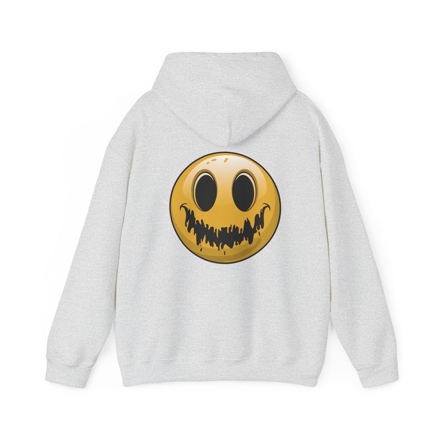 Spooky smile Hoodie - PhatHead Gear