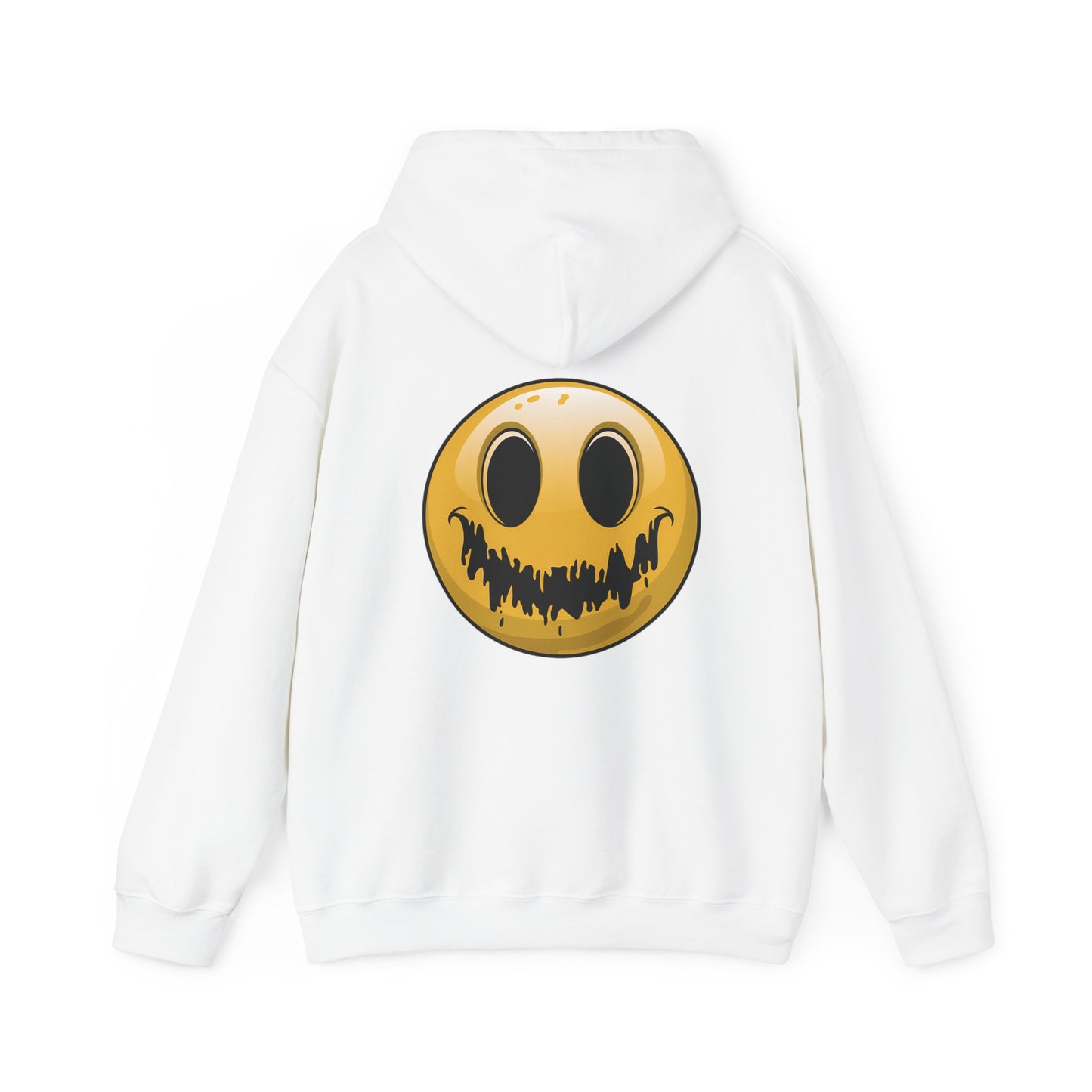 Spooky smile Hoodie - PhatHead Gear