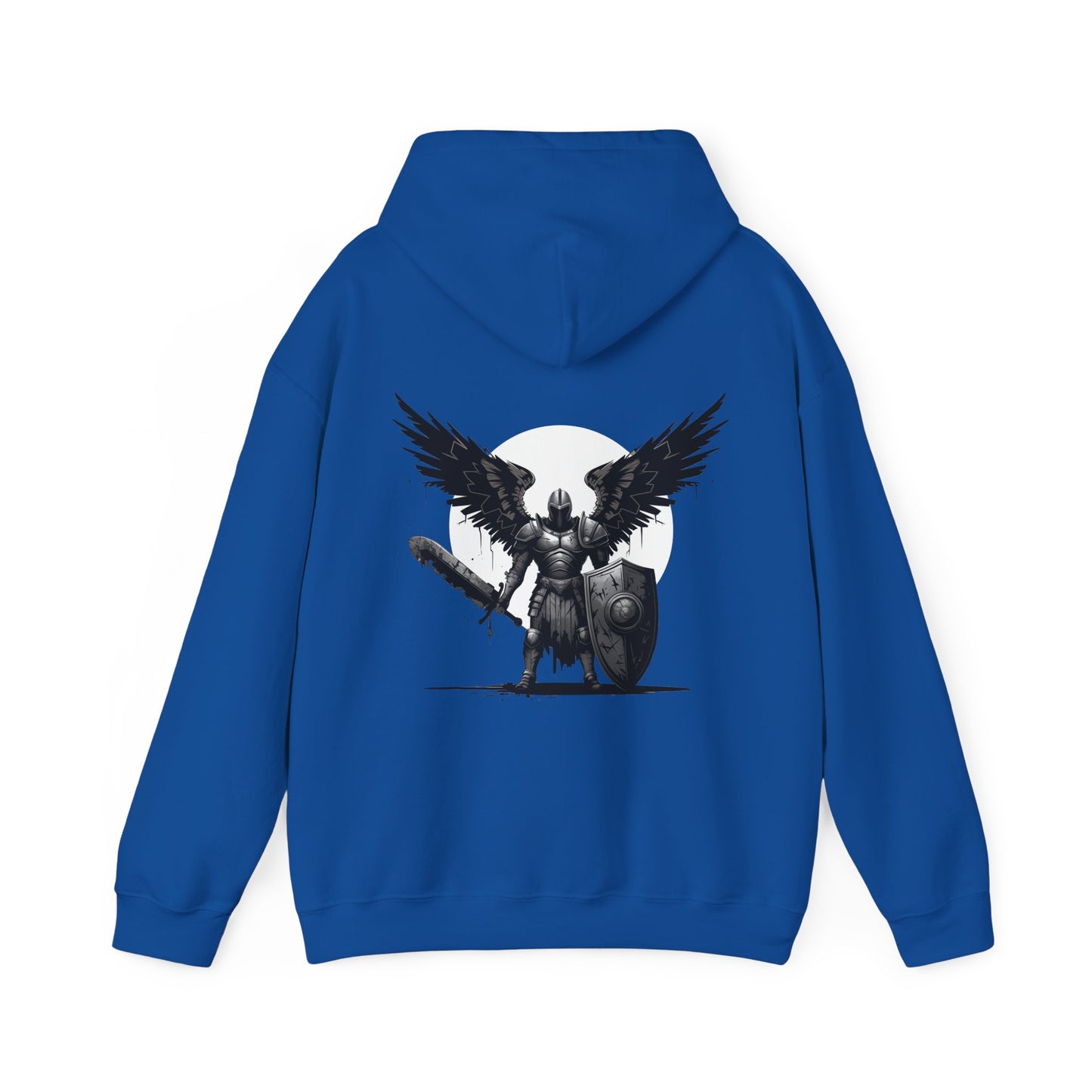 Winged Warrior Hoodie - PhatHead Gear