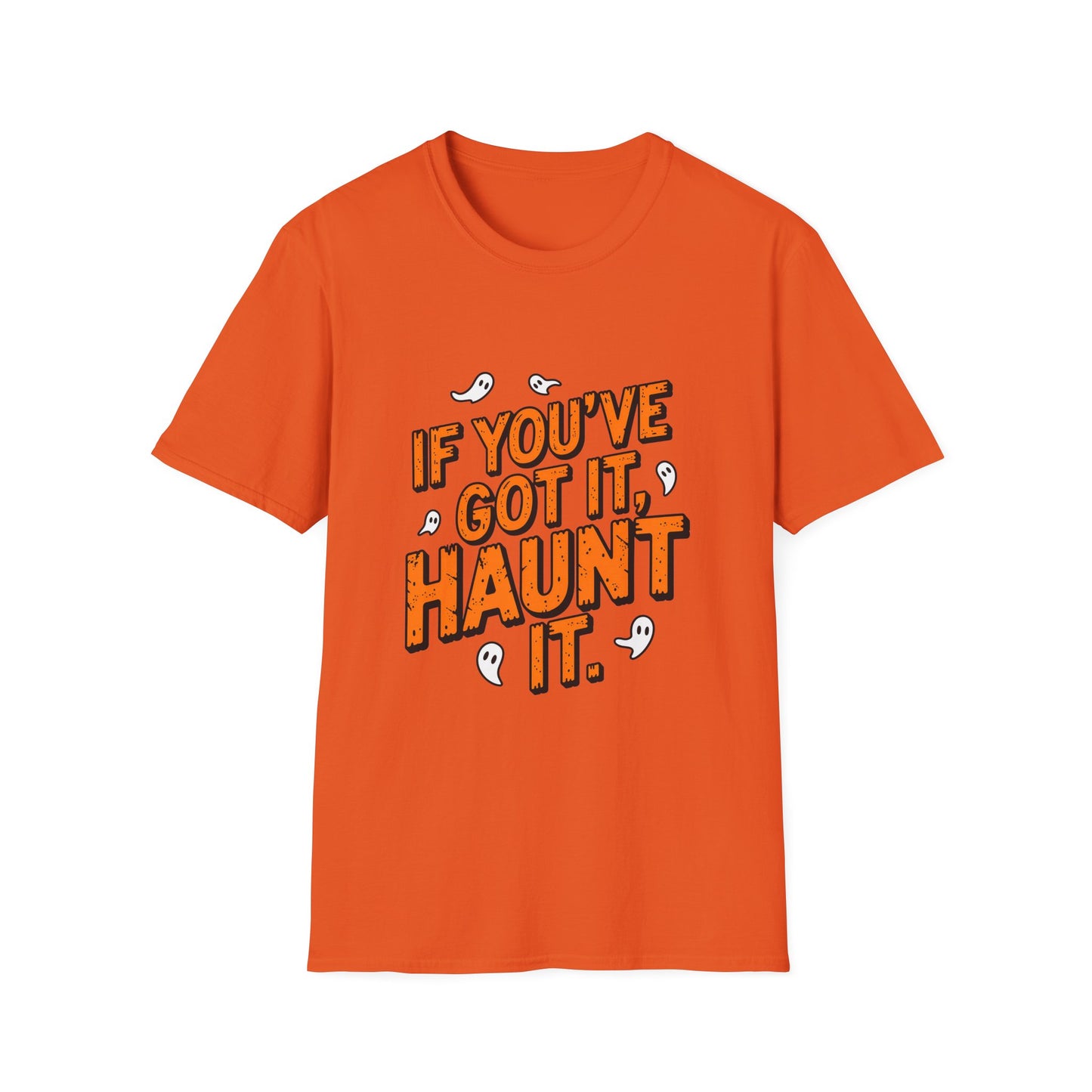 Haunt It T-Shirt - PhatHead Gear