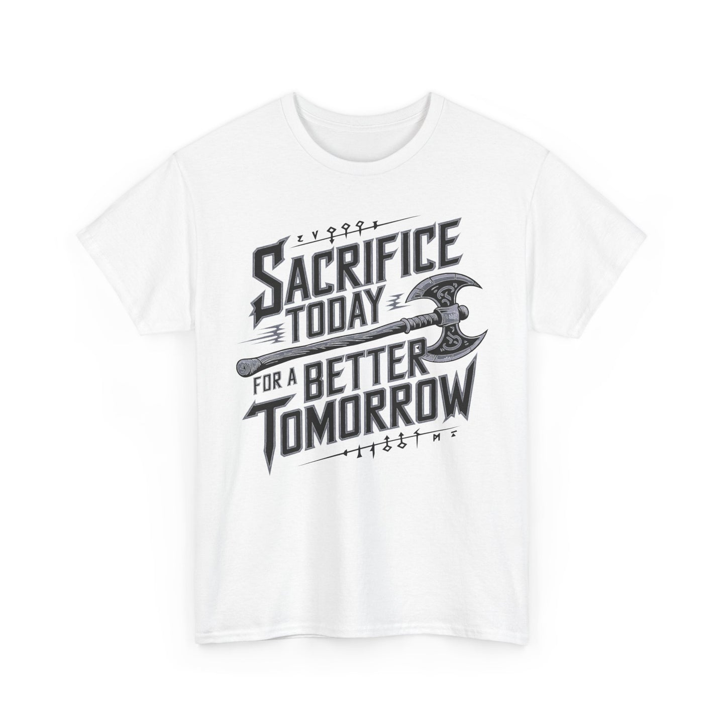 Sacrifice T-shirt - PhatHead Gear