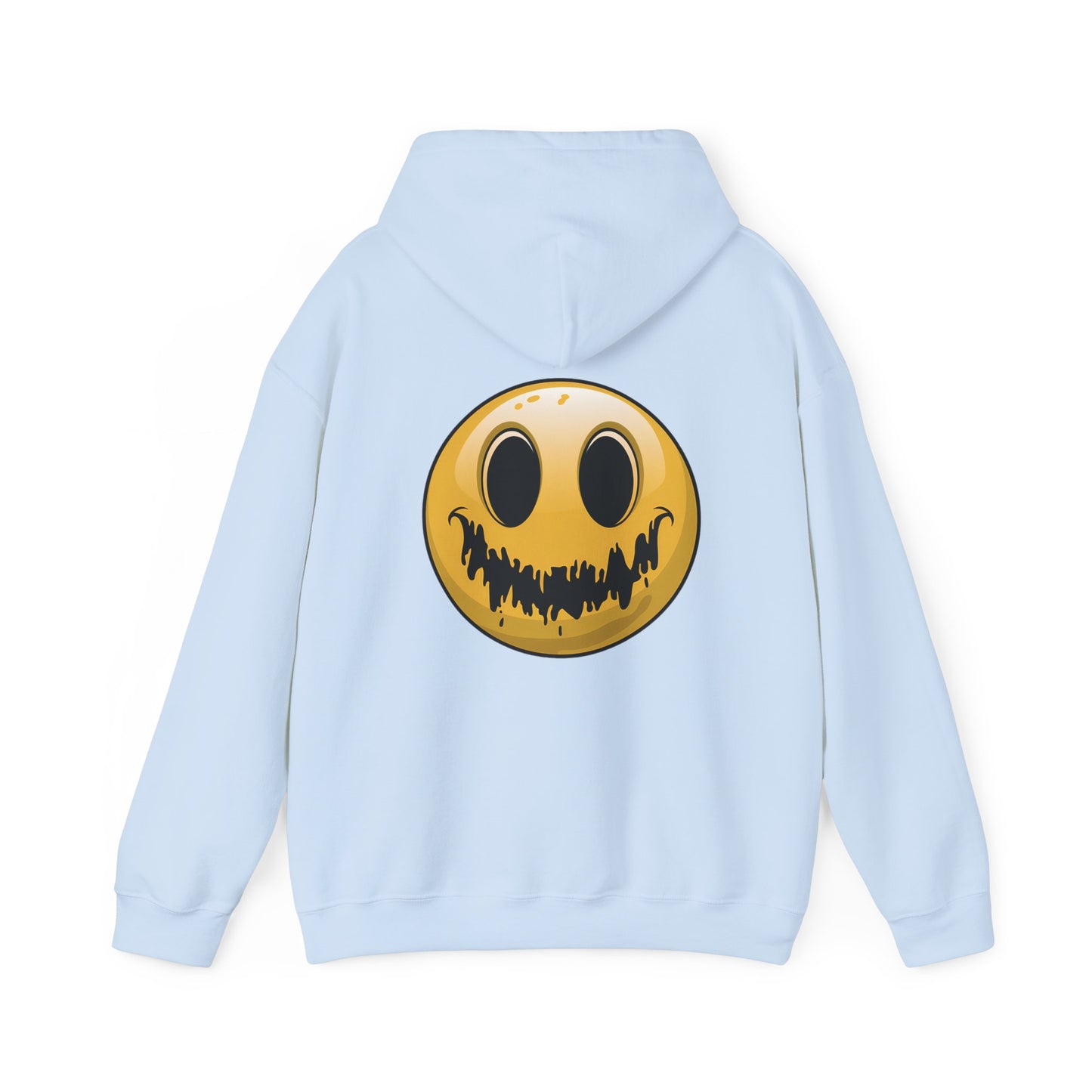 Spooky smile Hoodie - PhatHead Gear