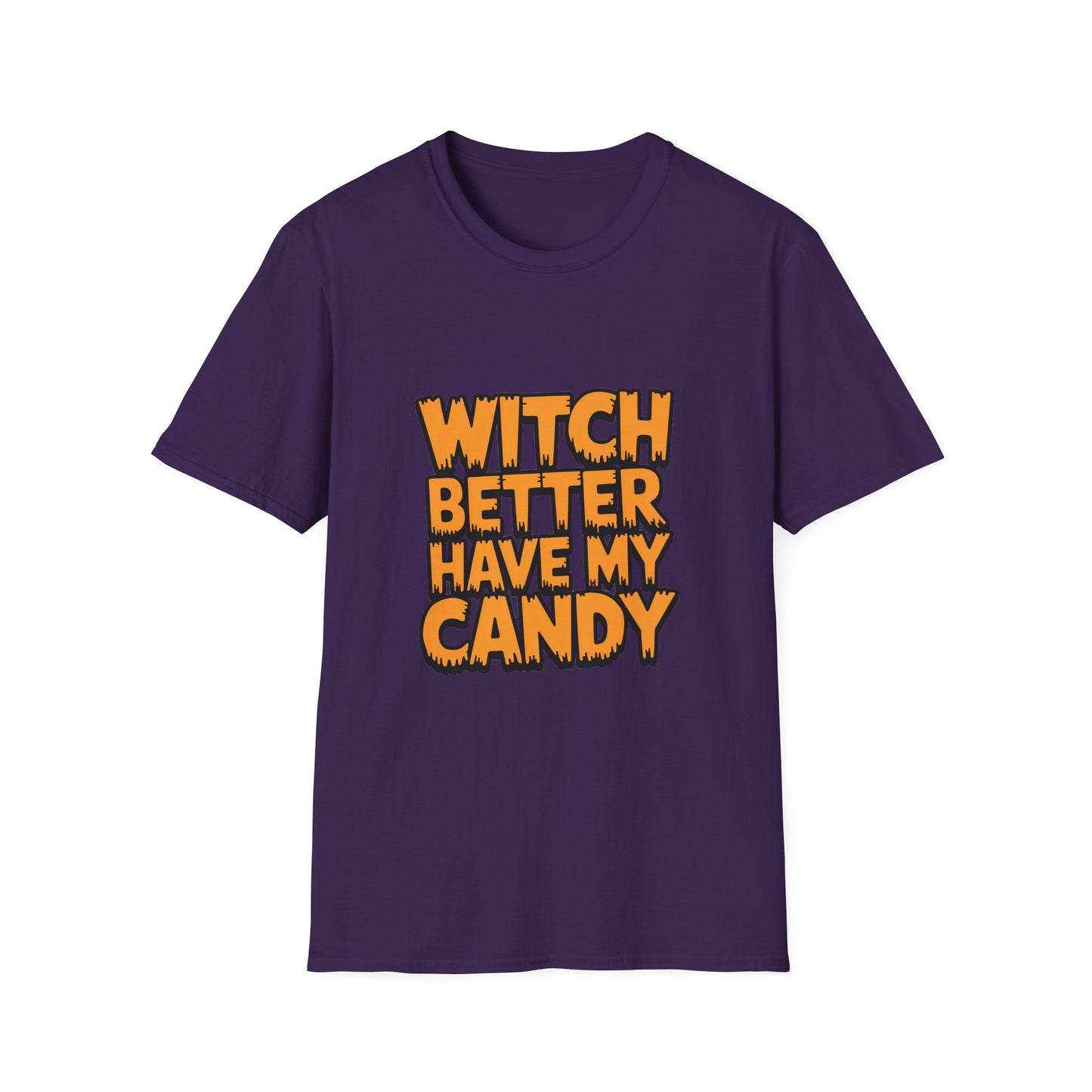 Witch Candy T-Shirt - PhatHead Gear