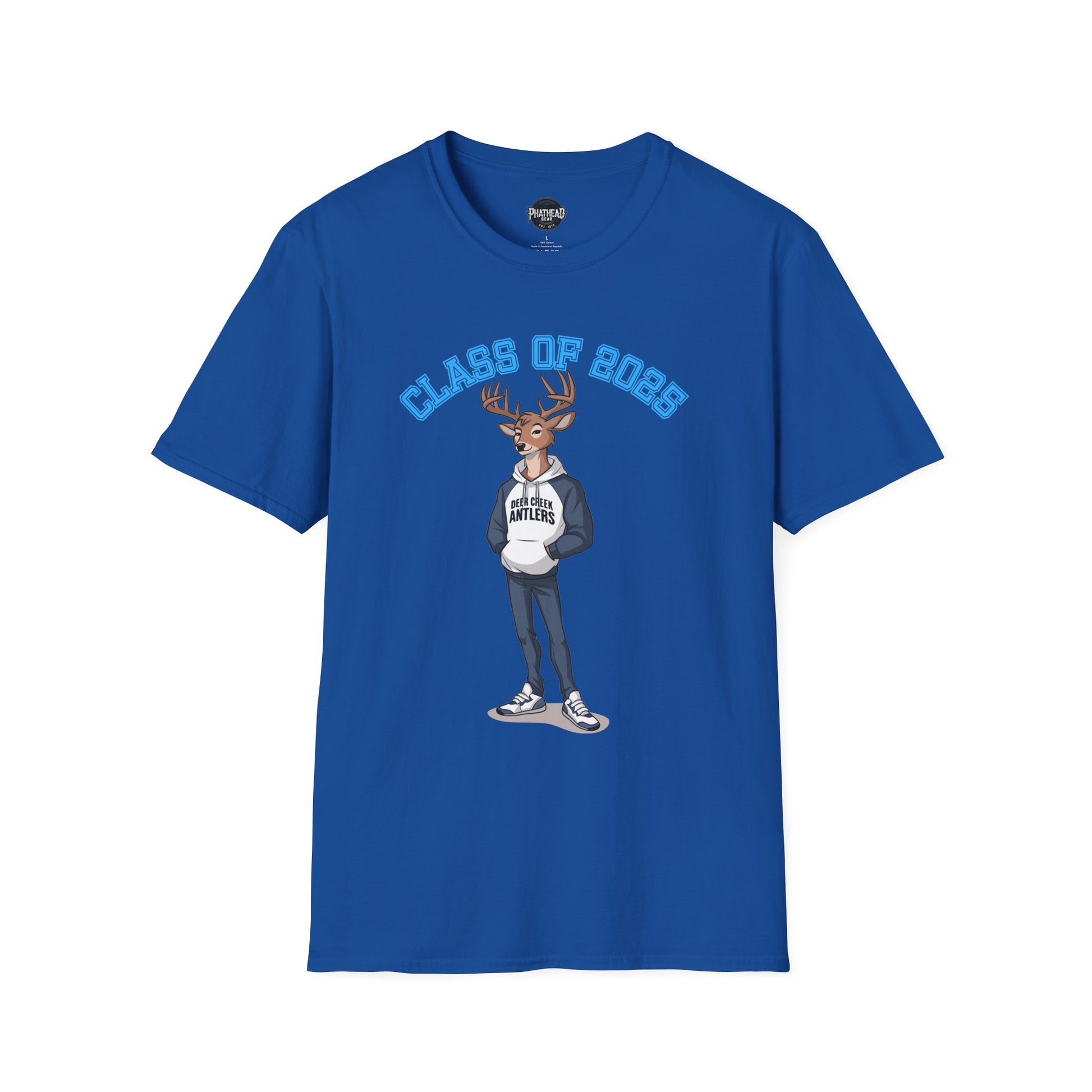 Deer Creek "Class of 2025 Buck" T-Shirt - PhatHead Gear