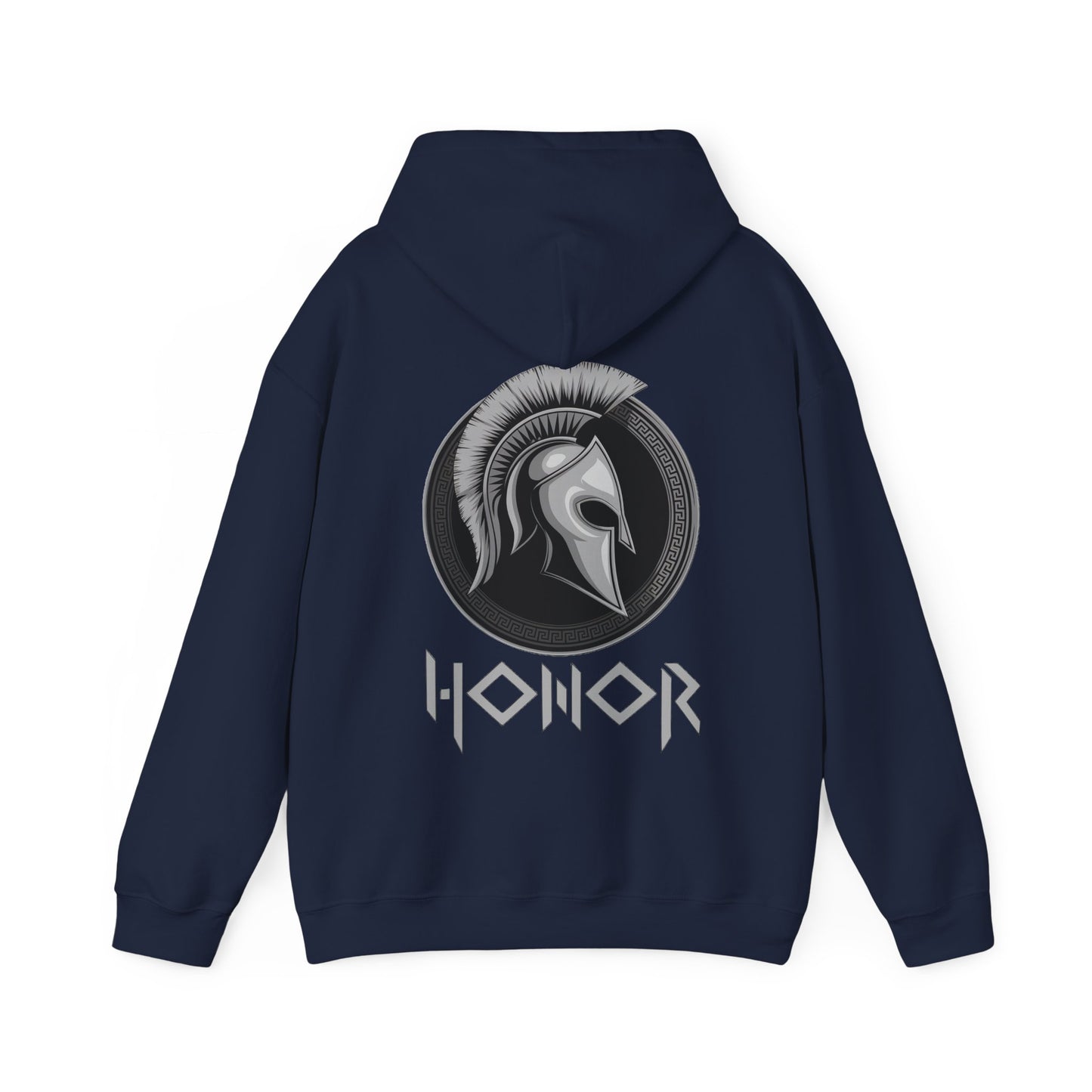 Spartan Honor Hoodie - PhatHead Gear