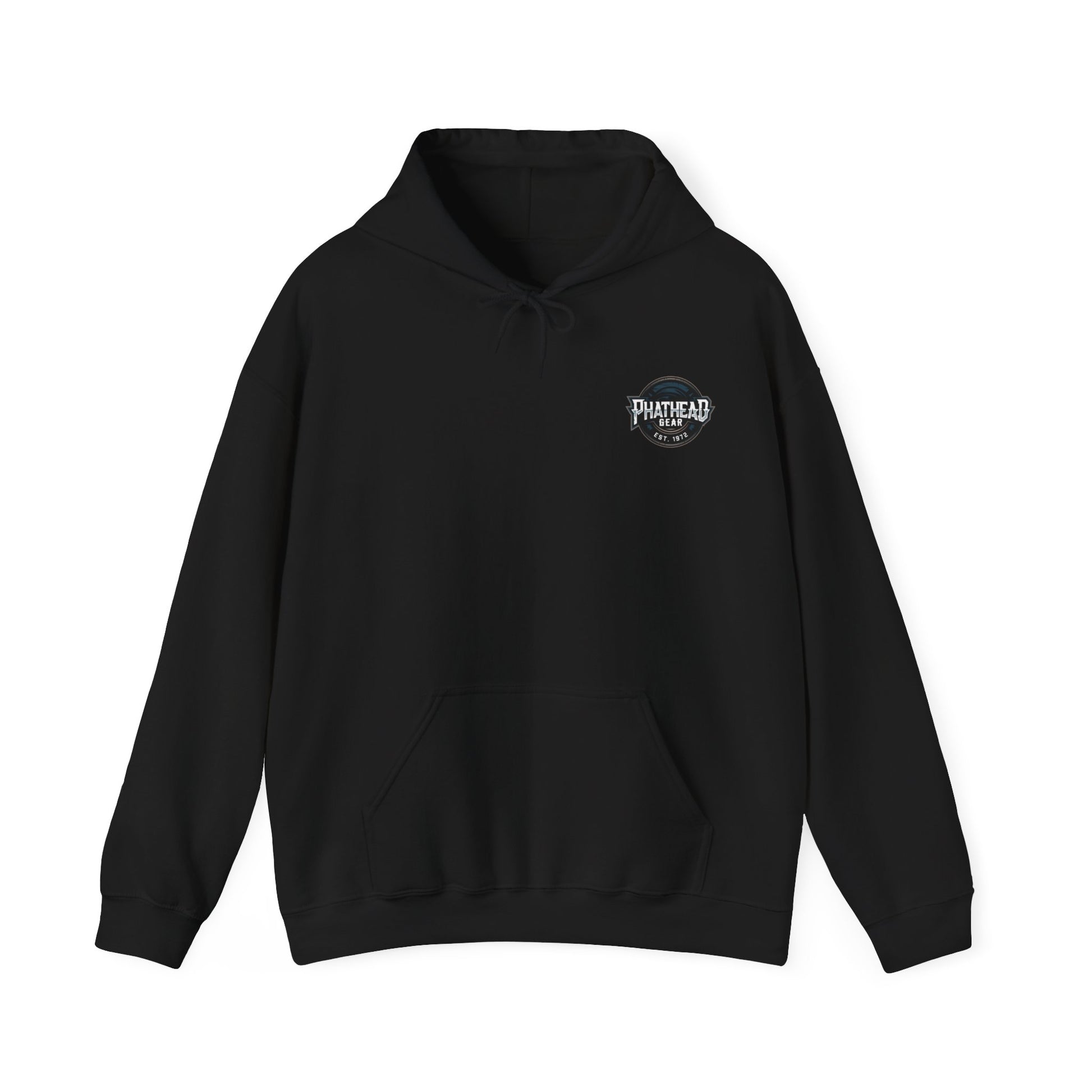 PhatHead "Ace" Graffiti Hoodie - PhatHead Gear