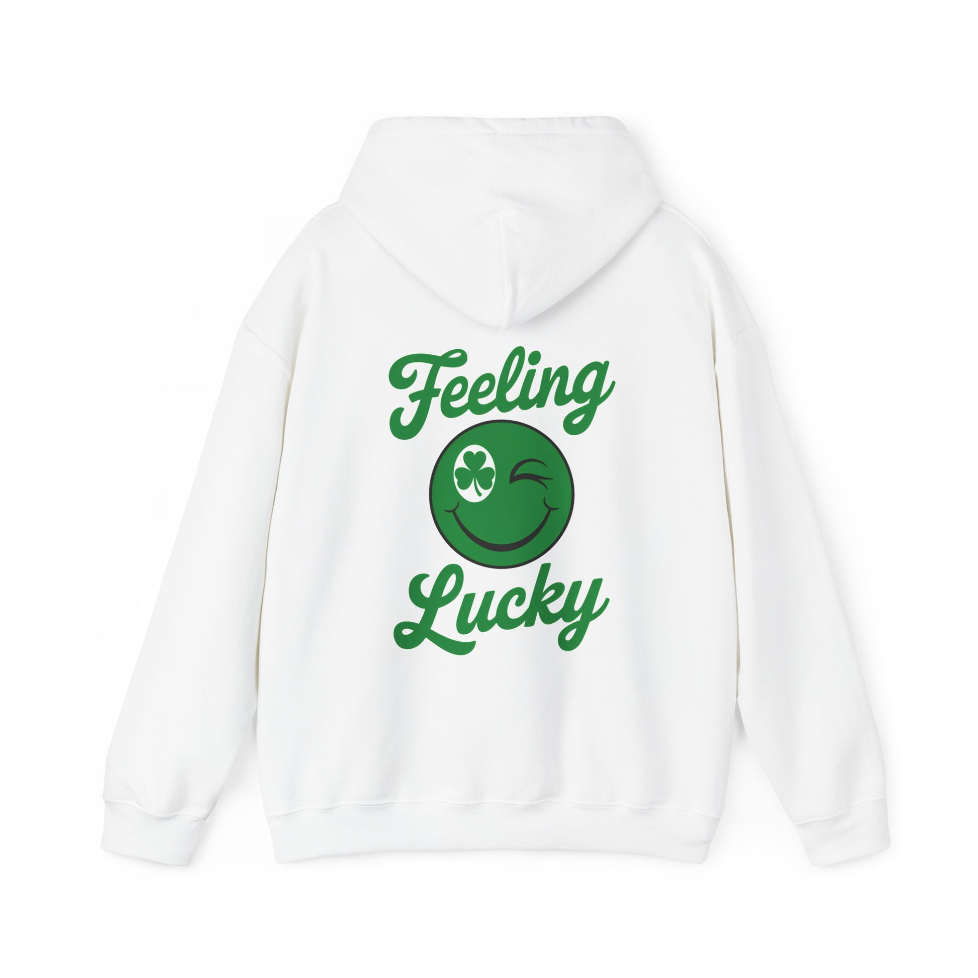 Feeling Lucky Hoodie - PhatHead Gear