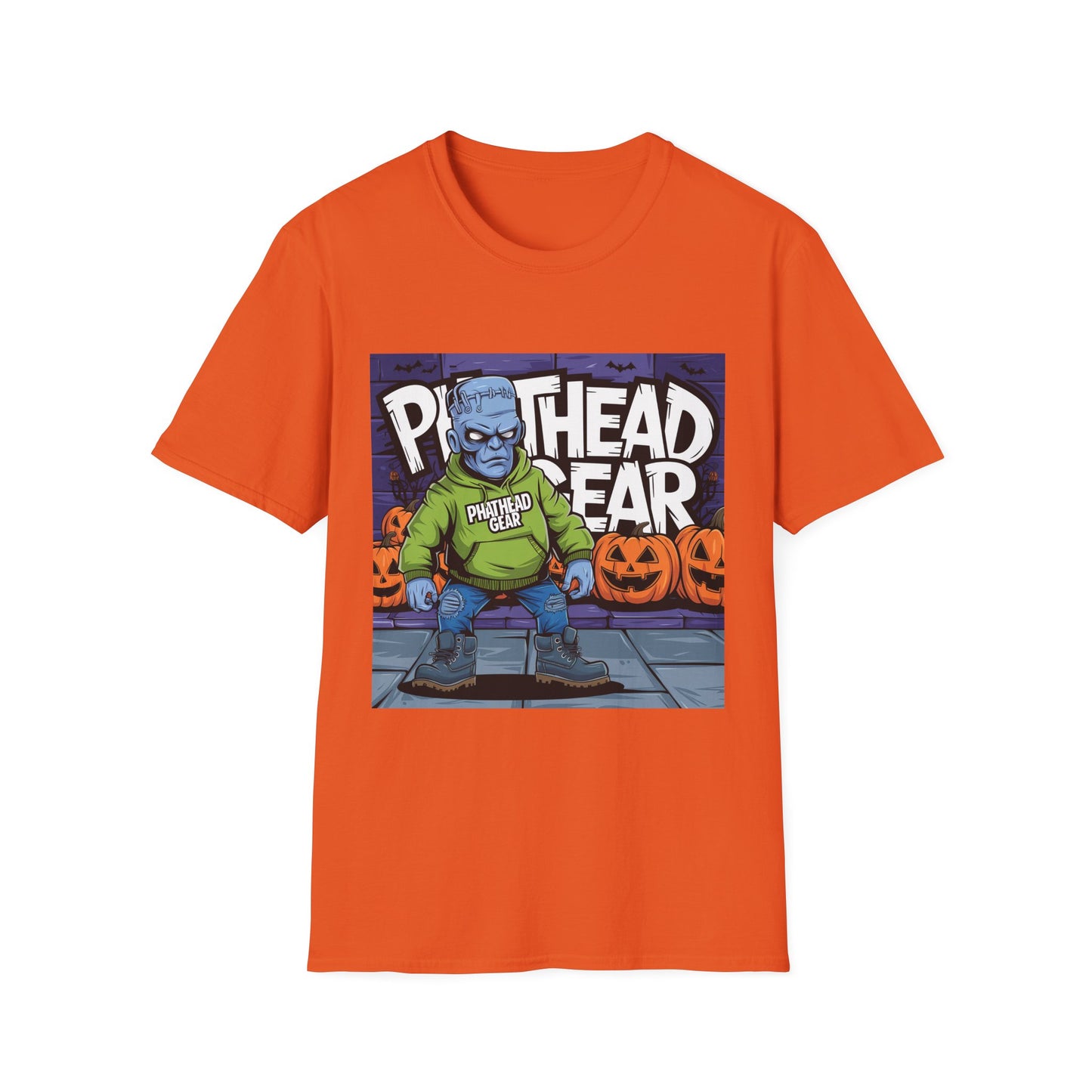 Frankenstein 3 T-Shirt - PhatHead Gear