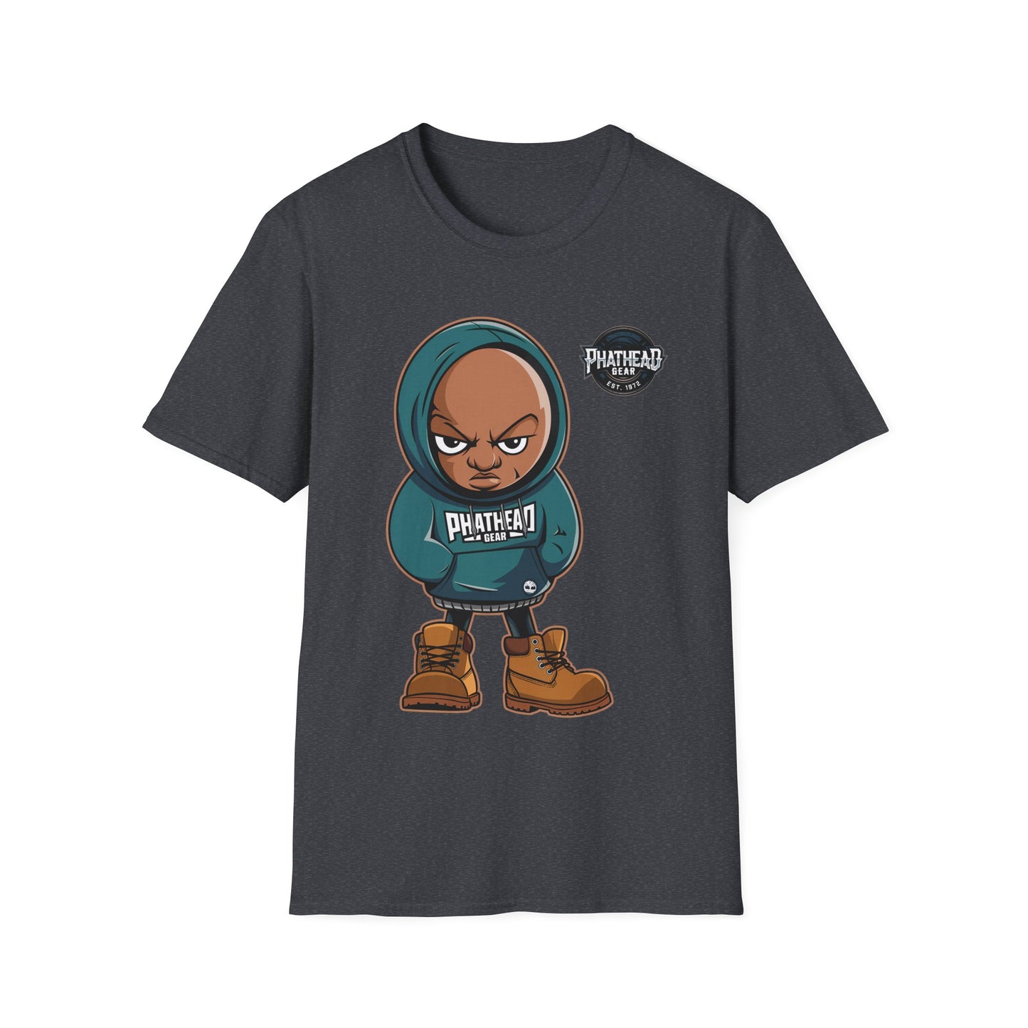 Phathead "Flip" T-Shirt - PhatHead Gear