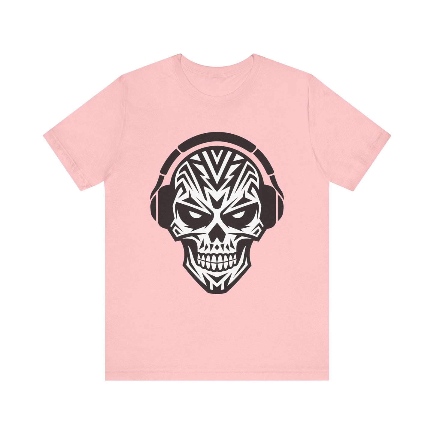 Tribal Skull T-shirt