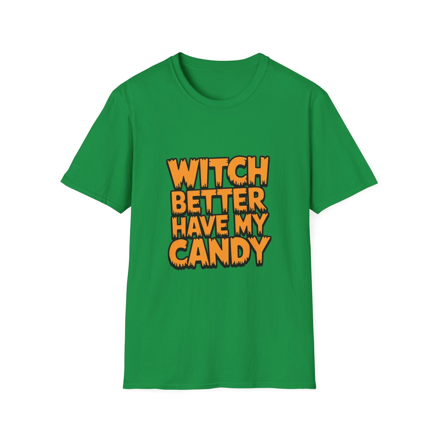 Witch Candy T-Shirt - PhatHead Gear