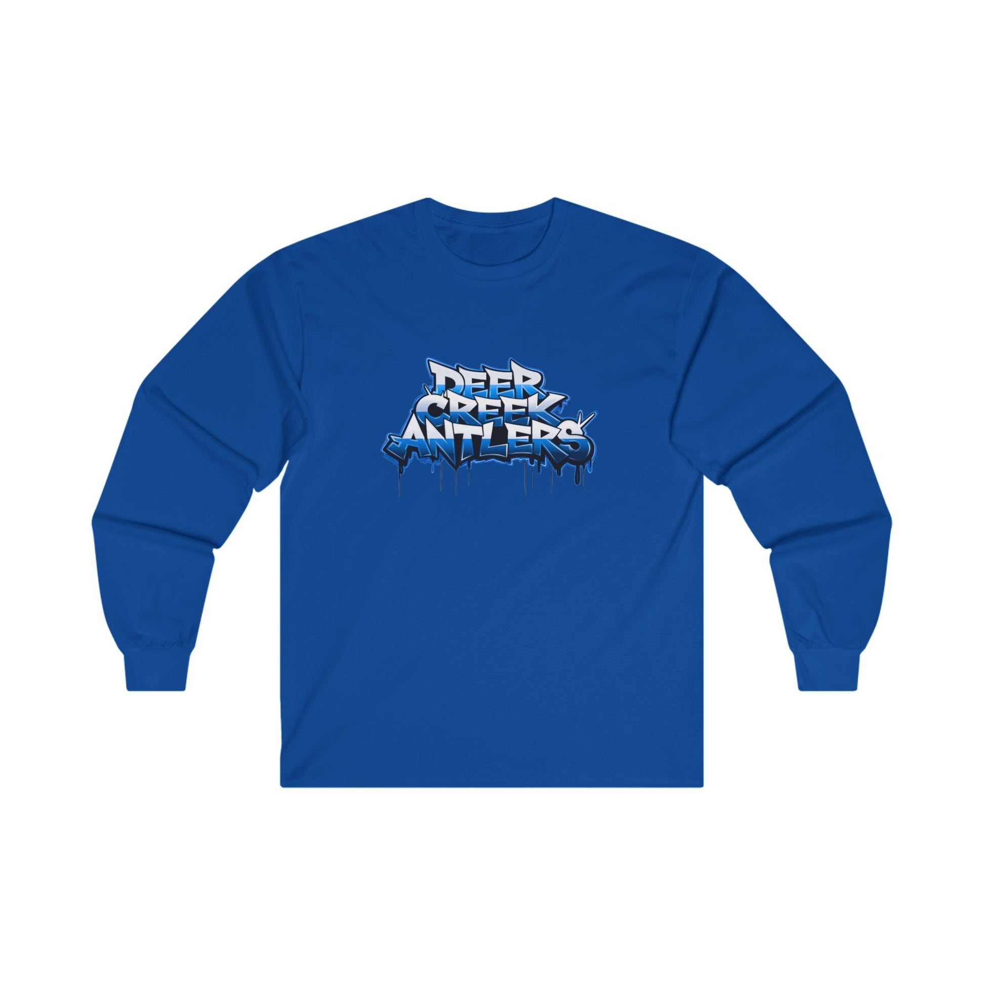 Deer Creek "Graffiti" Long Sleeve Tee - PhatHead Gear