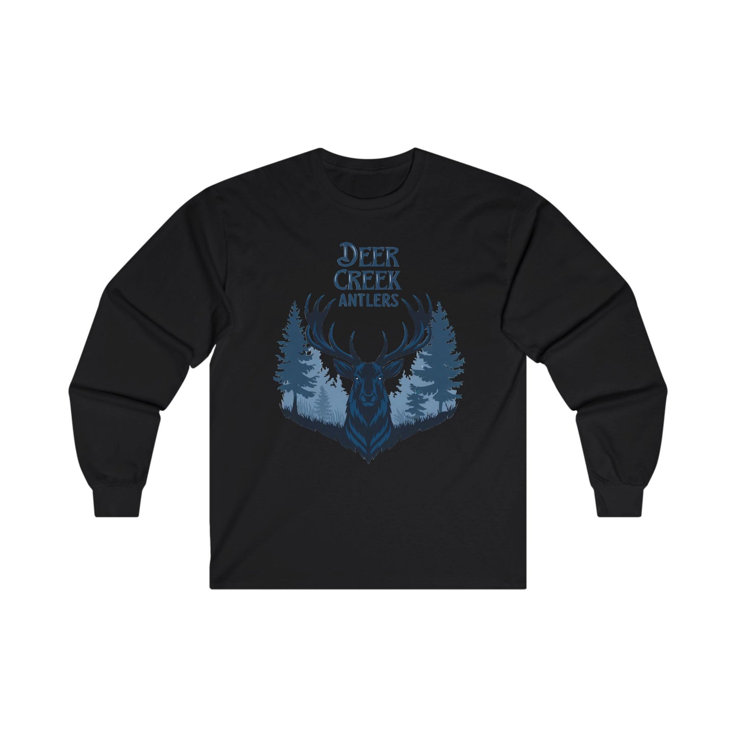 Deer Creek "Stag" Long Sleeve Tee - PhatHead Gear