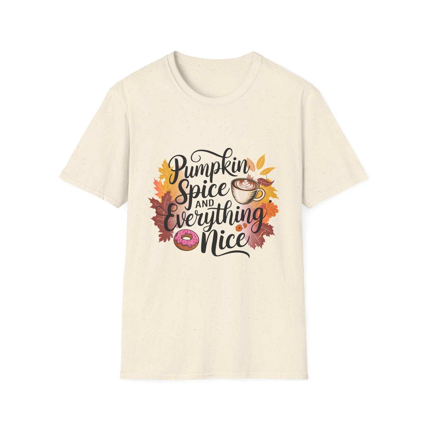 Pumpkin Spice T-Shirt - PhatHead Gear