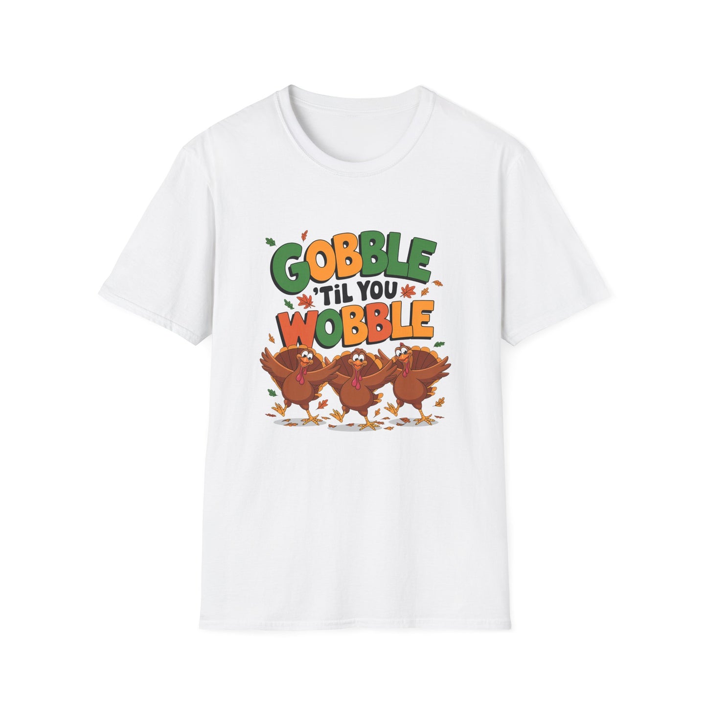 Gobble T-Shirt - PhatHead Gear