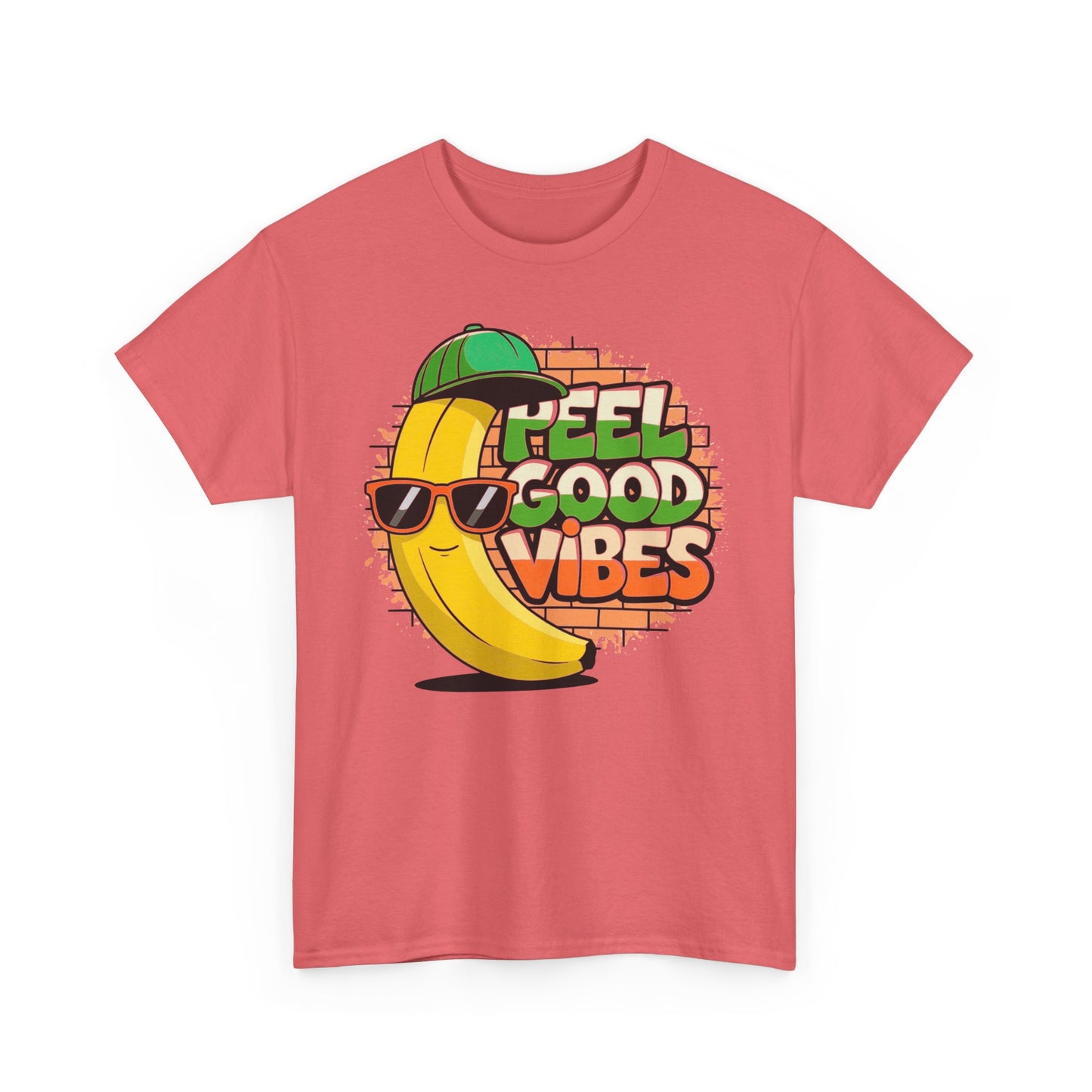 Peel Good Vibes T-shirt - PhatHead Gear