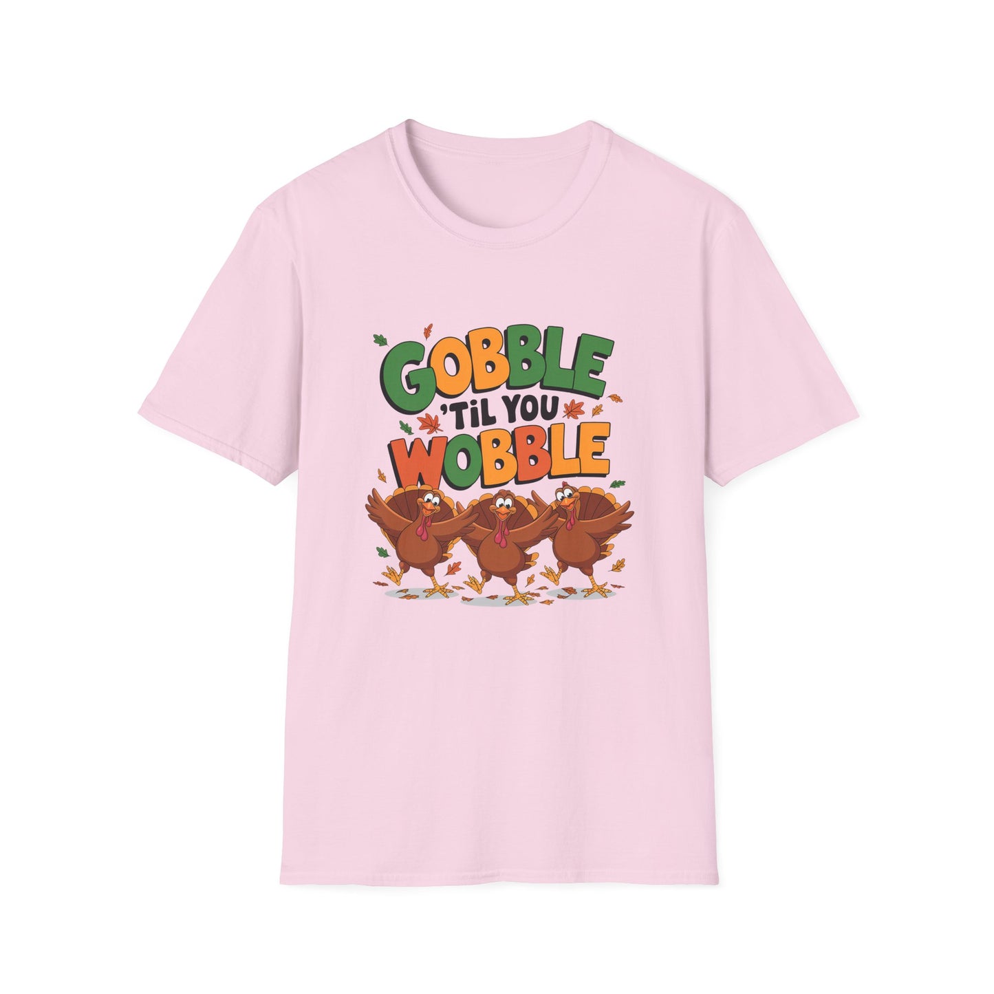 Gobble T-Shirt - PhatHead Gear