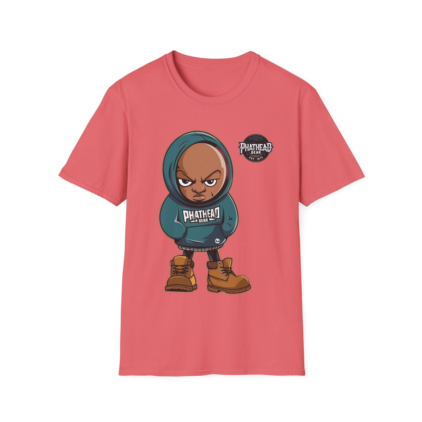 Phathead "Flip" T-Shirt - PhatHead Gear