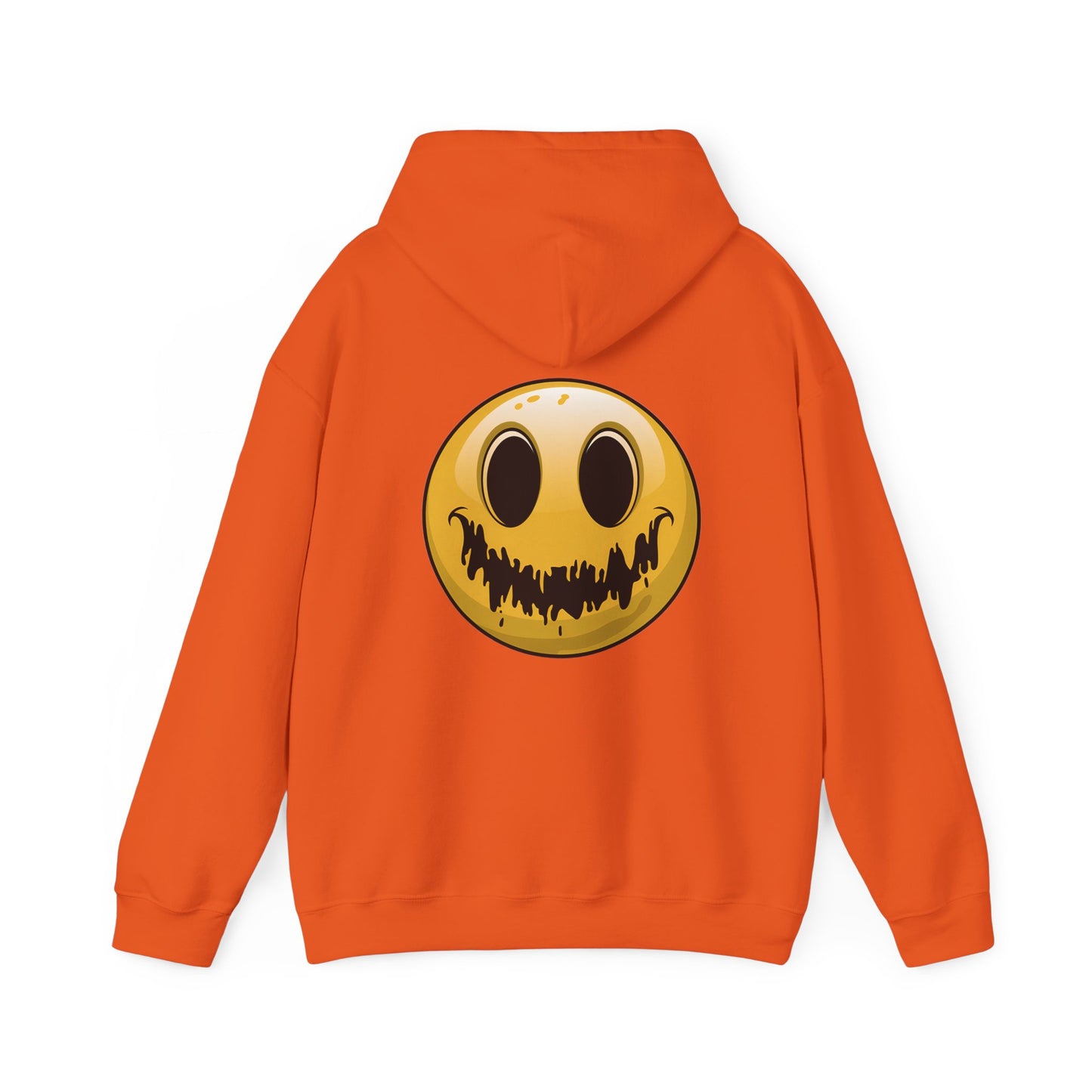 Spooky smile Hoodie - PhatHead Gear