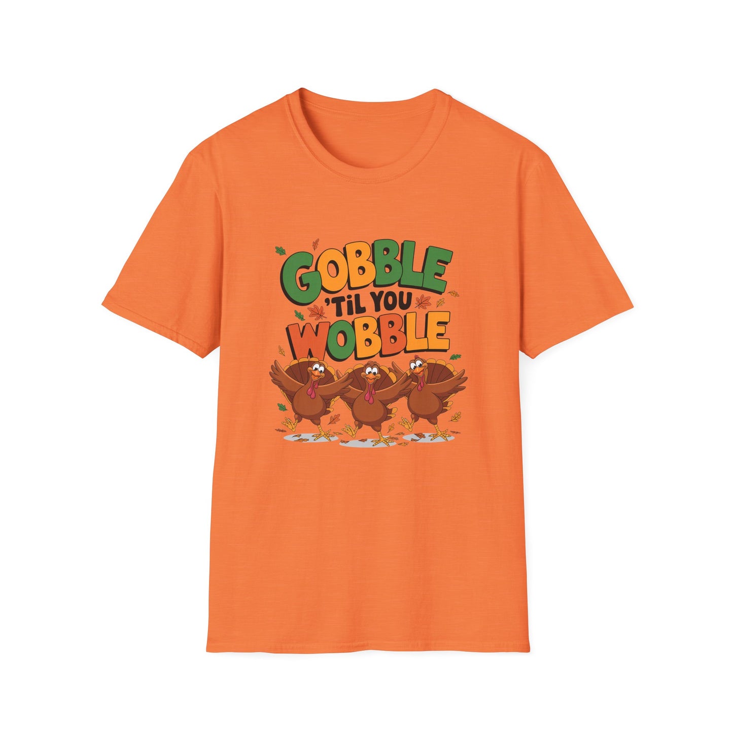 Gobble T-Shirt - PhatHead Gear