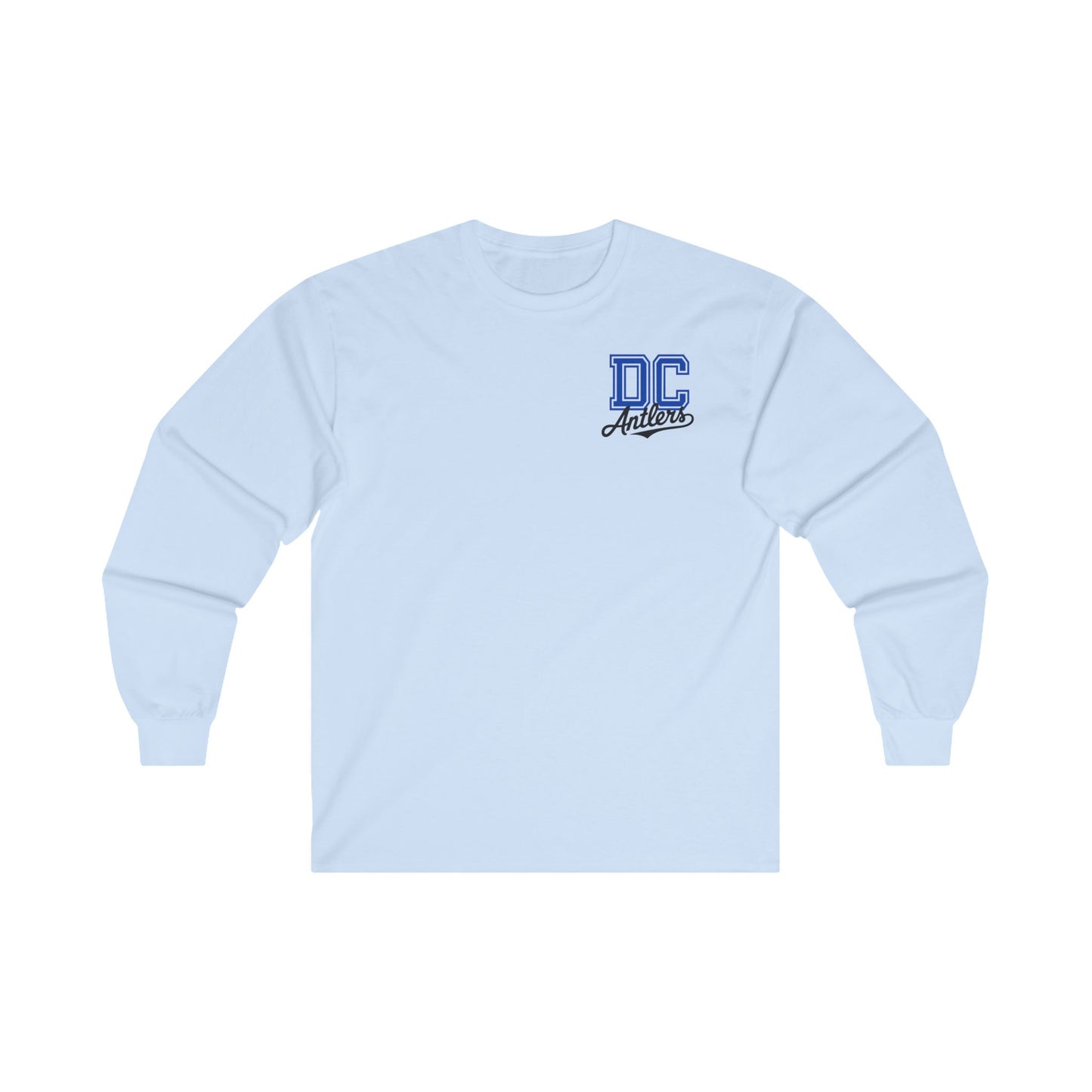 Deer Creek 'Patriot' Long Sleeve Tee