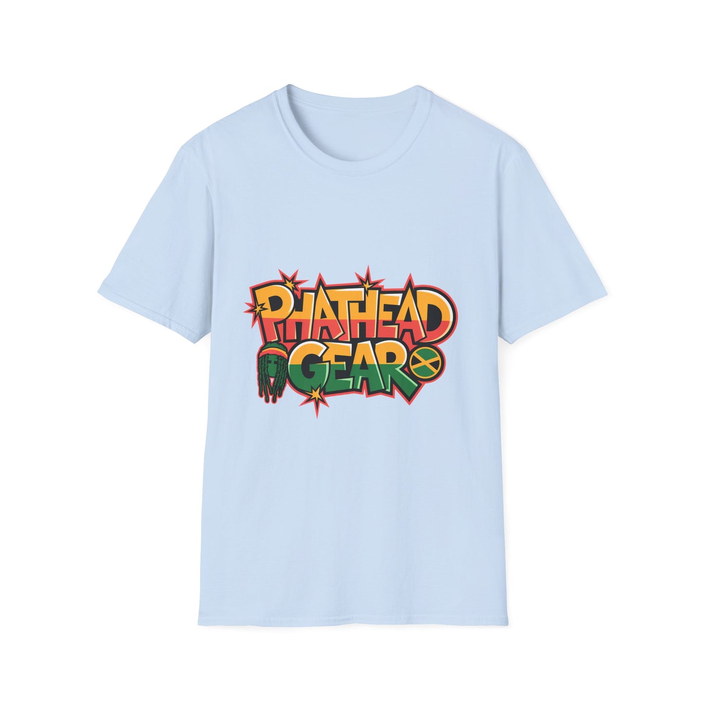 PhatHead "Island Vibes" T-Shirt - PhatHead Gear