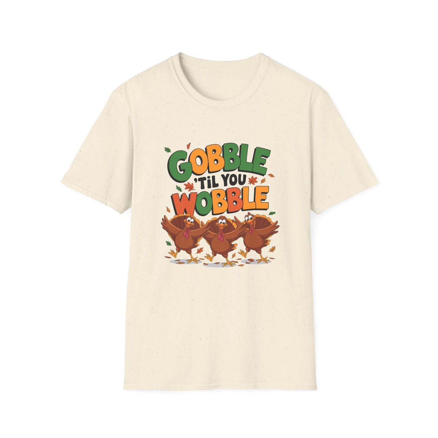 Gobble T-Shirt - PhatHead Gear