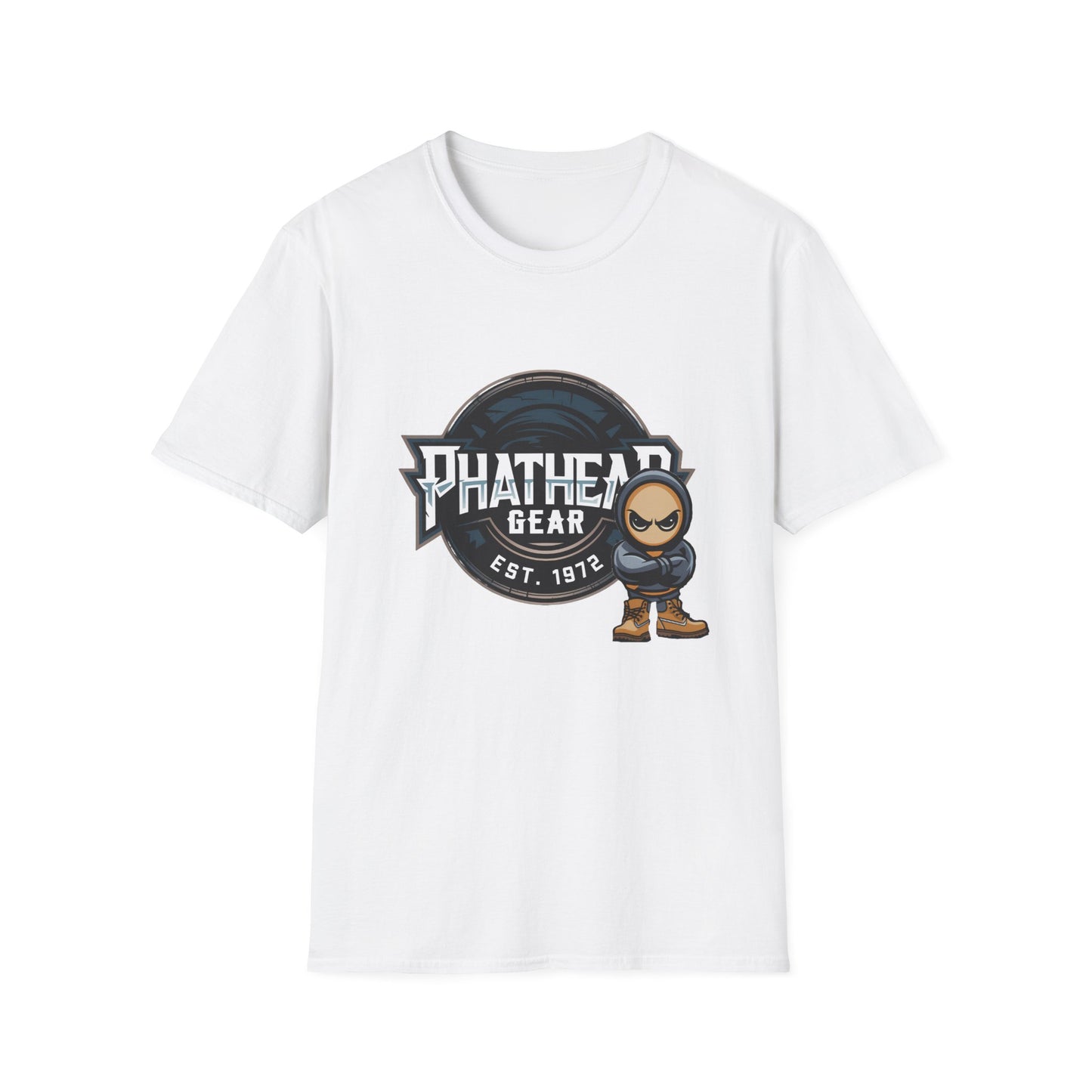 Phathead Logo T-Shirt - PhatHead Gear