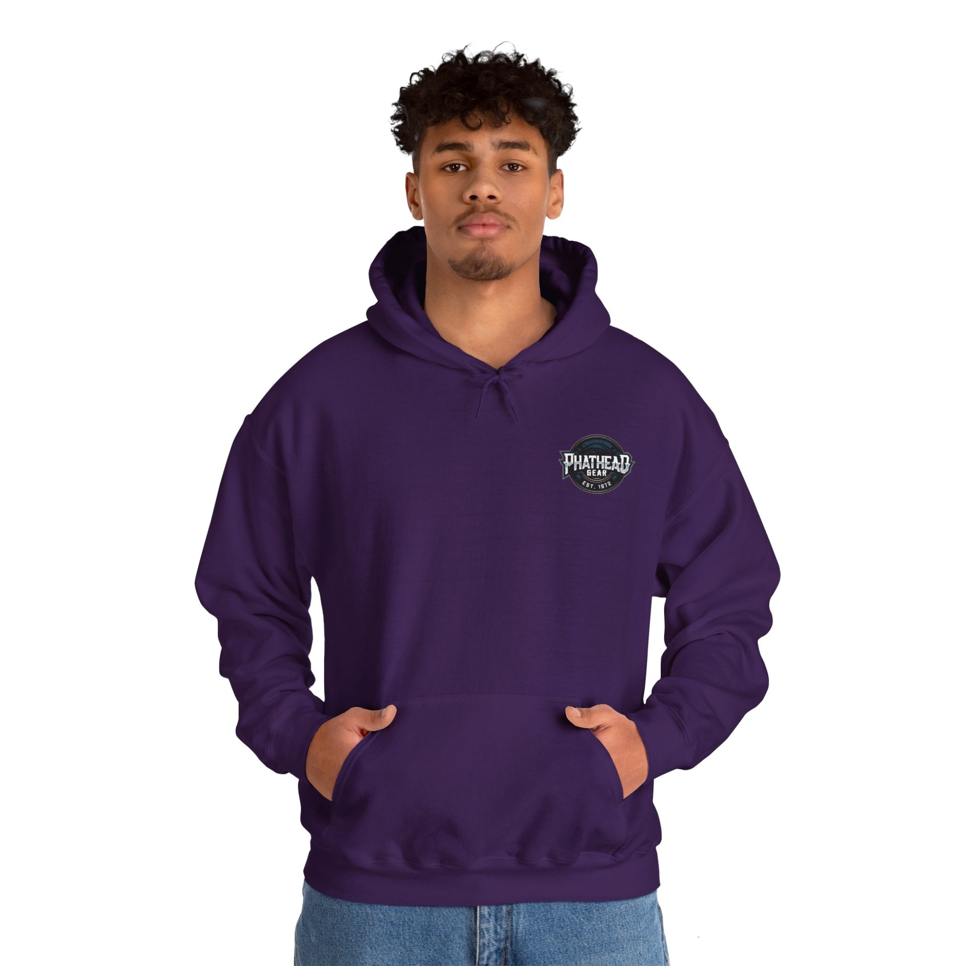 PhatHead "Bumpz" Hoodie - PhatHead Gear