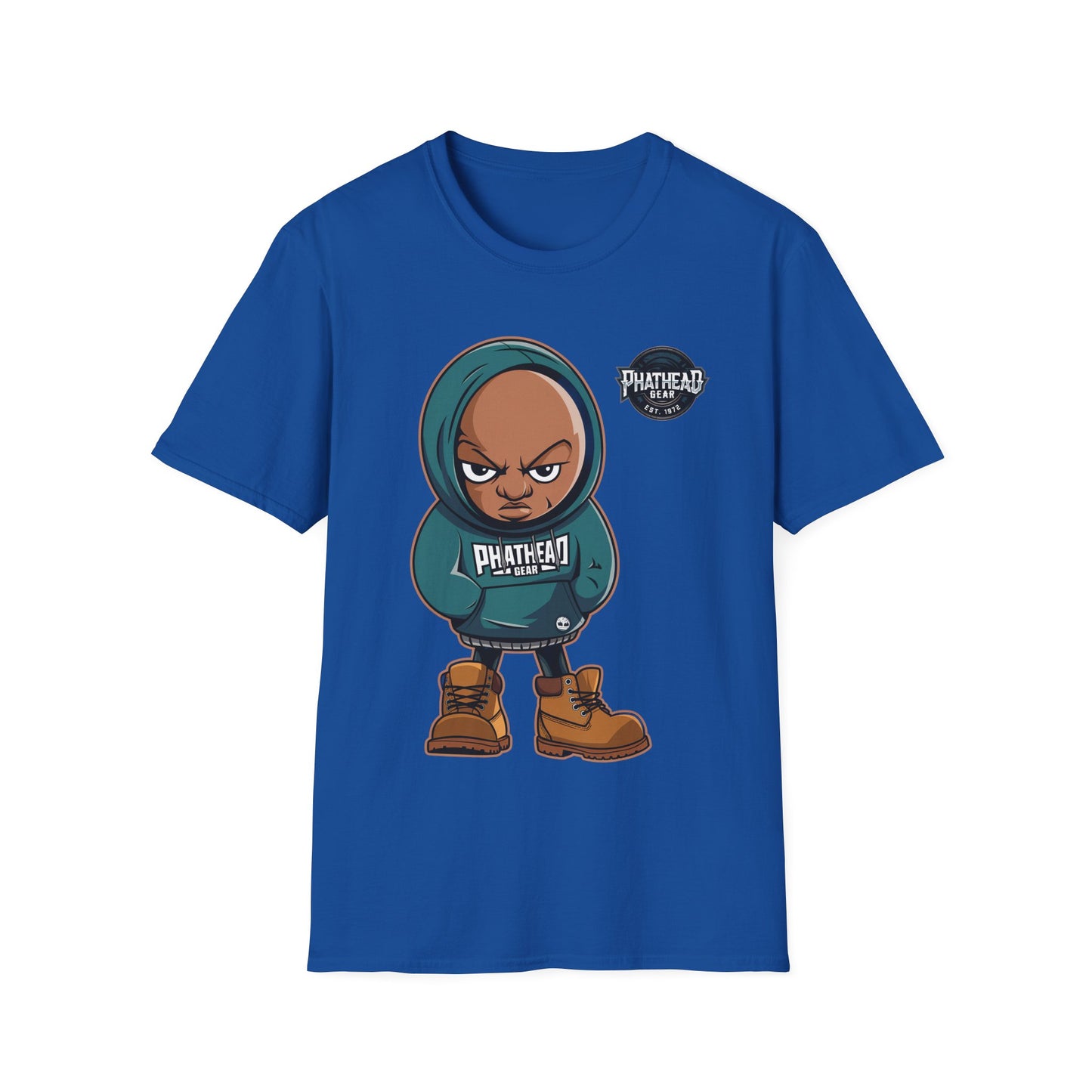 Phathead "Flip" T-Shirt - PhatHead Gear