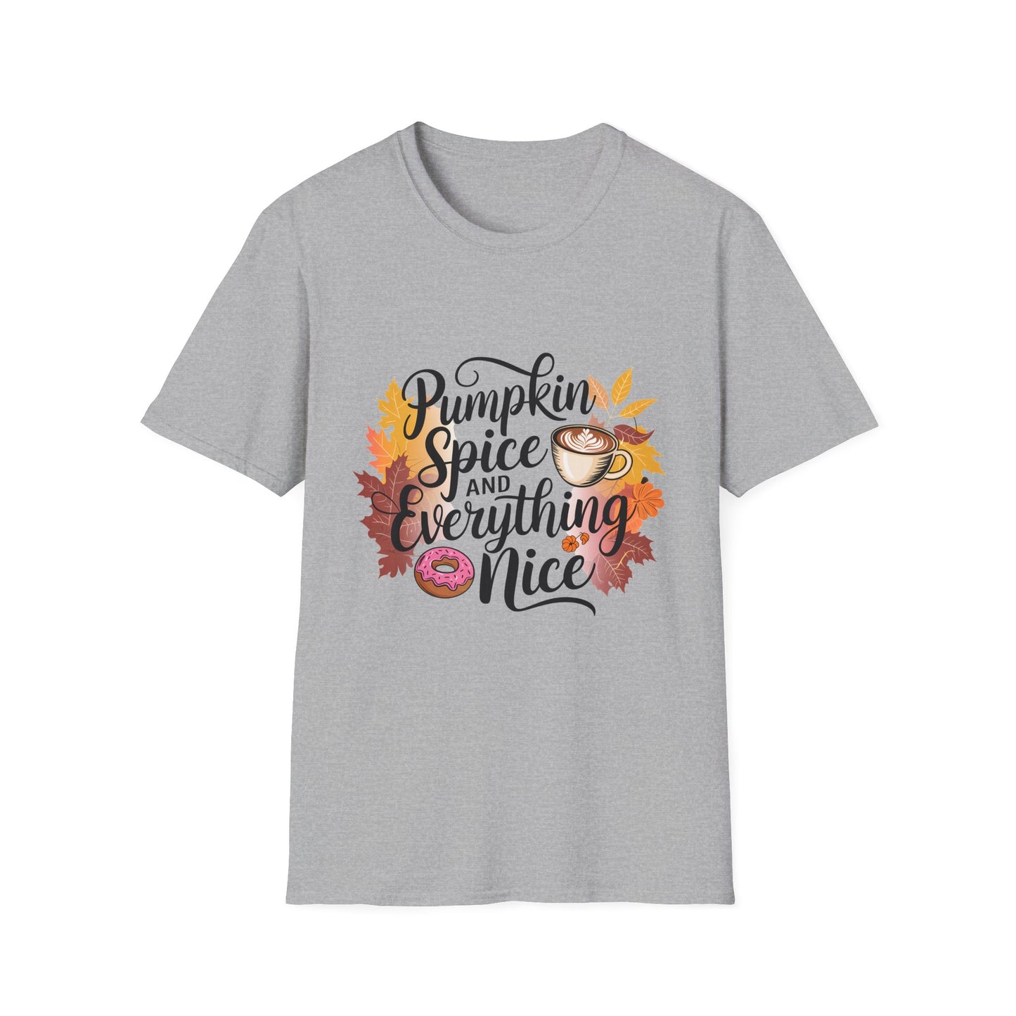 Pumpkin Spice T-Shirt - PhatHead Gear