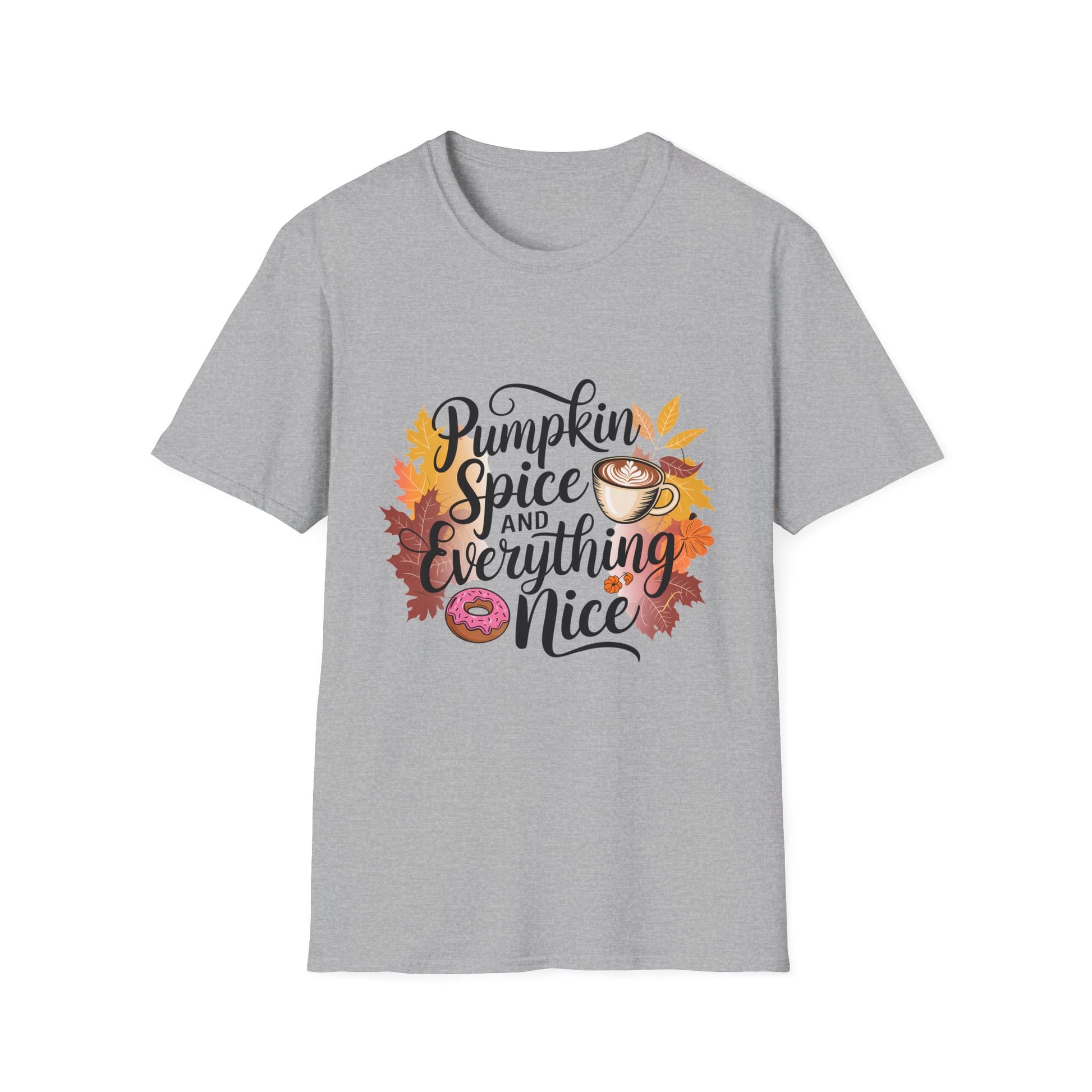 Pumpkin Spice T-Shirt - PhatHead Gear